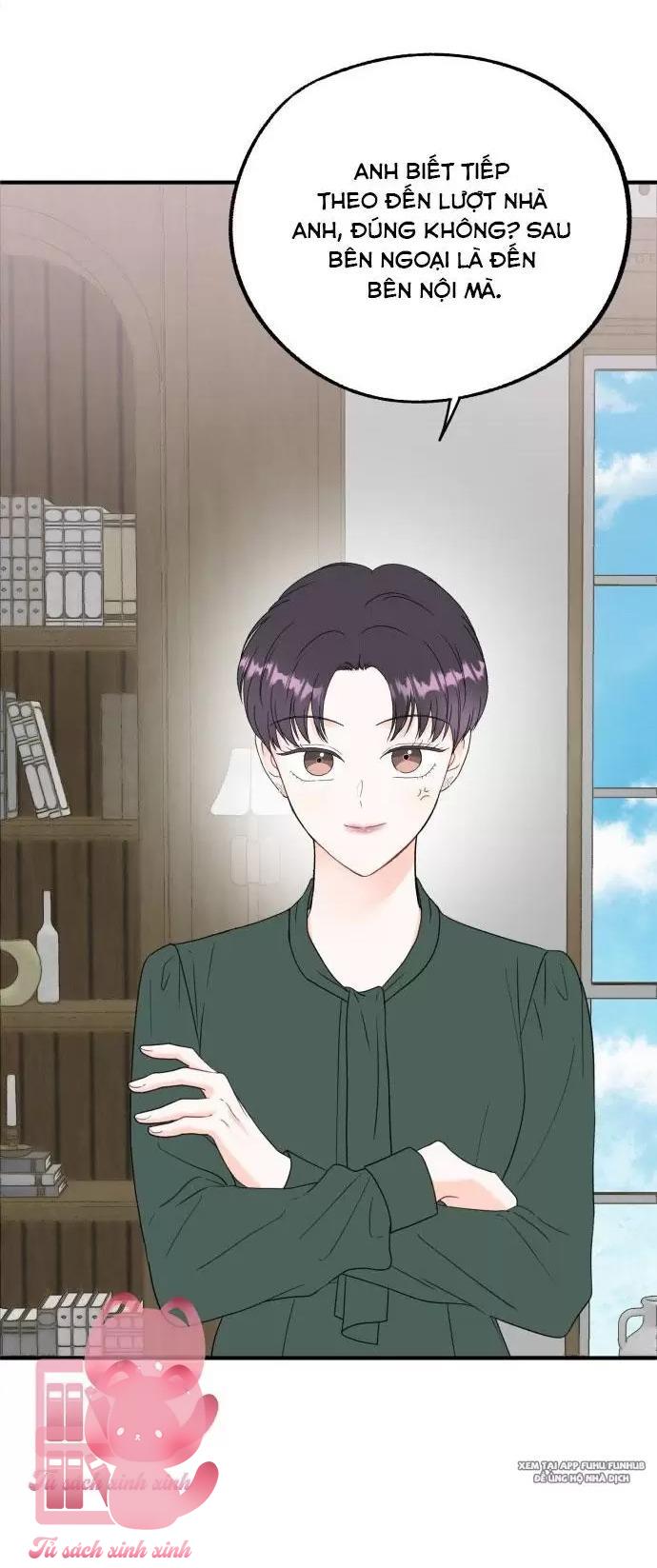 Xác Suất Tình Yêu - Chap 11