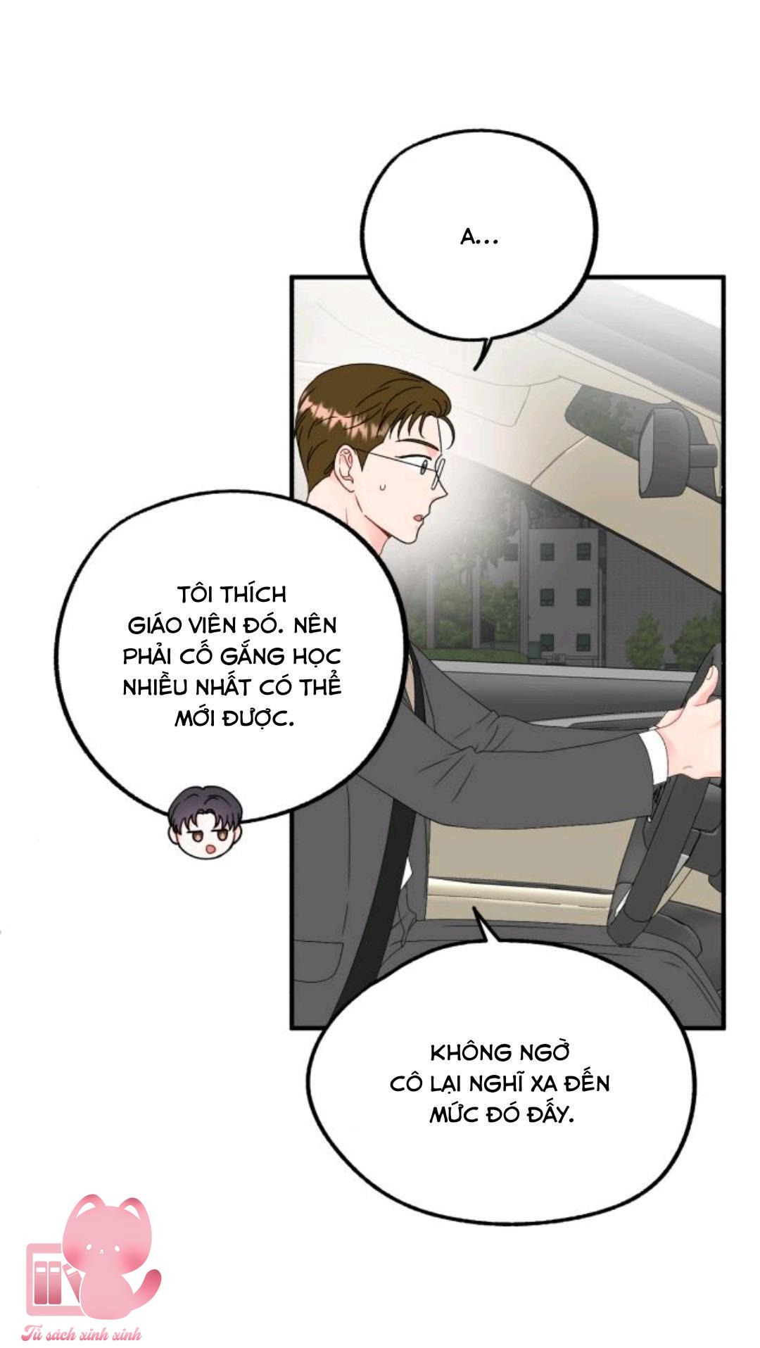 Xác Suất Tình Yêu - Chap 12