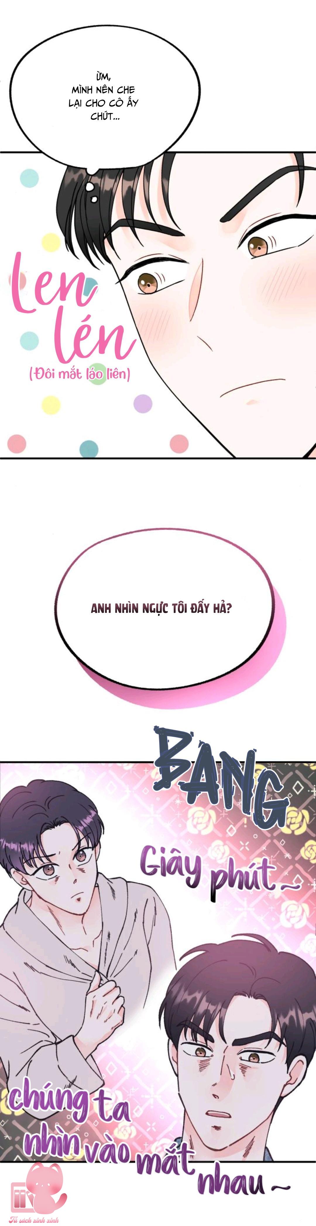 Xác Suất Tình Yêu - Chap 12