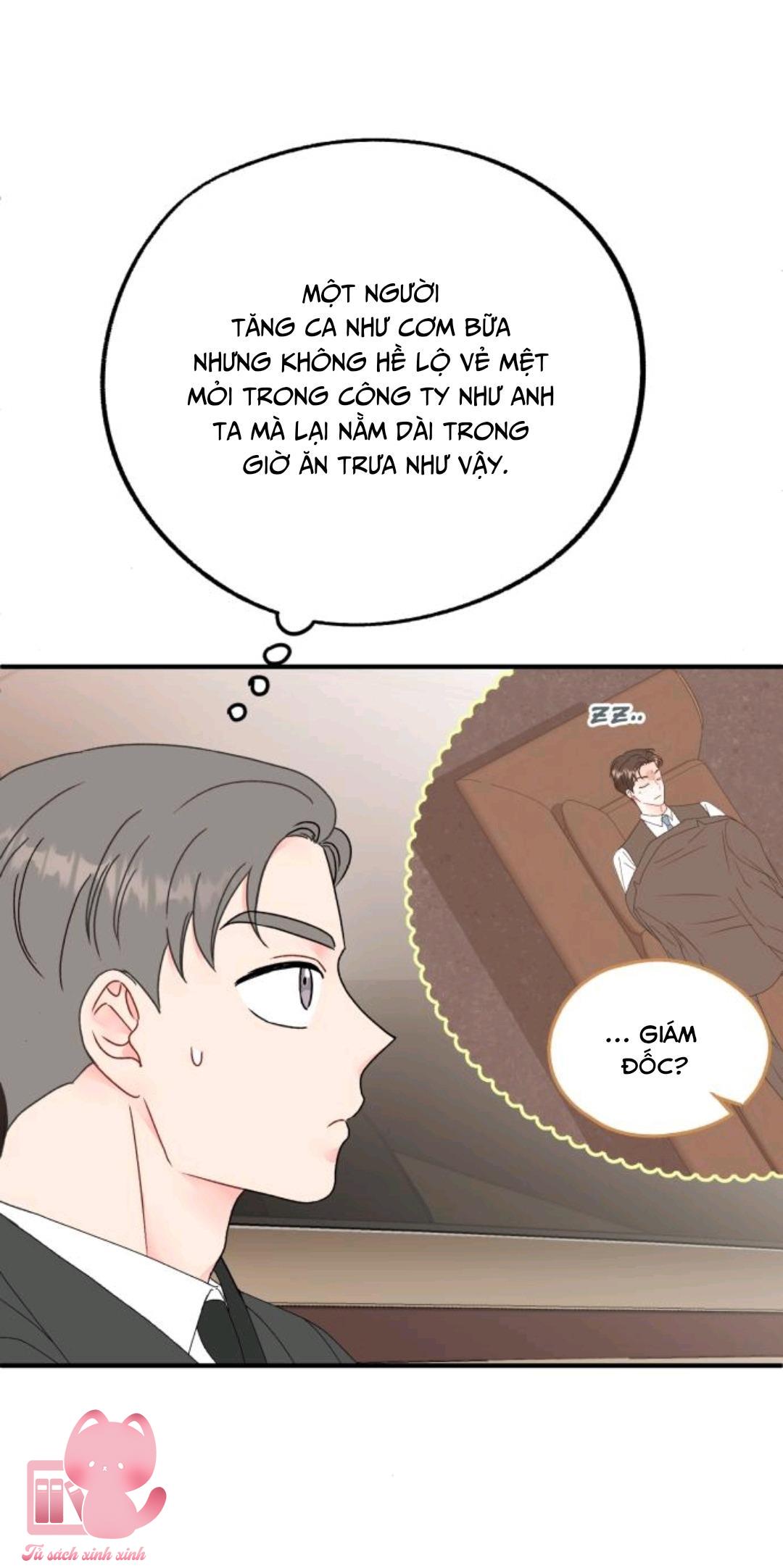 Xác Suất Tình Yêu - Chap 12