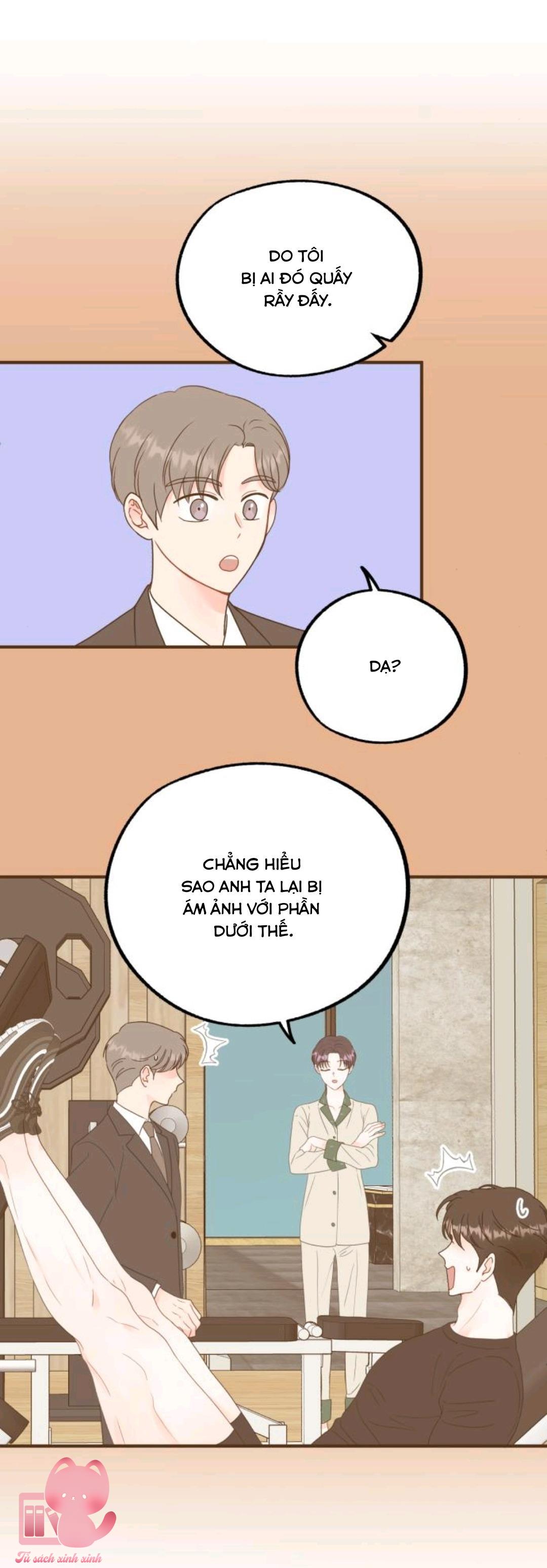 Xác Suất Tình Yêu - Chap 12