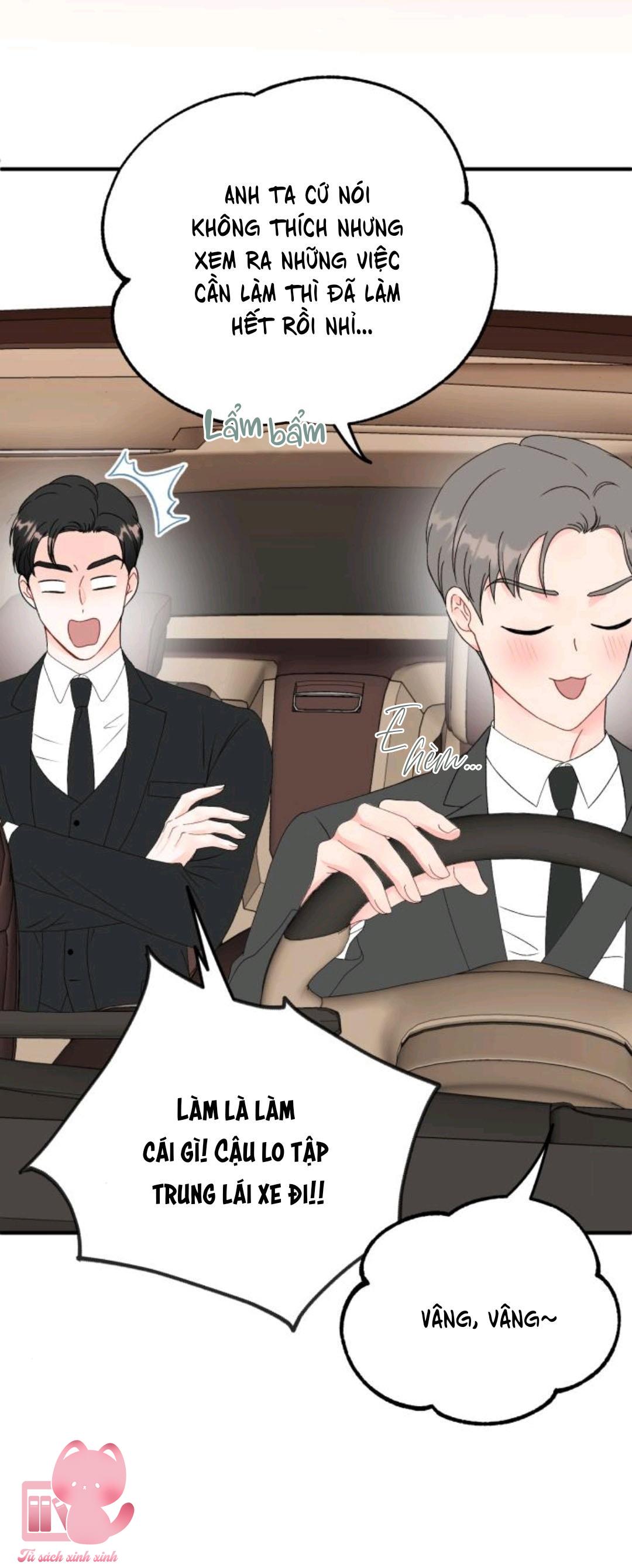 Xác Suất Tình Yêu - Chap 12