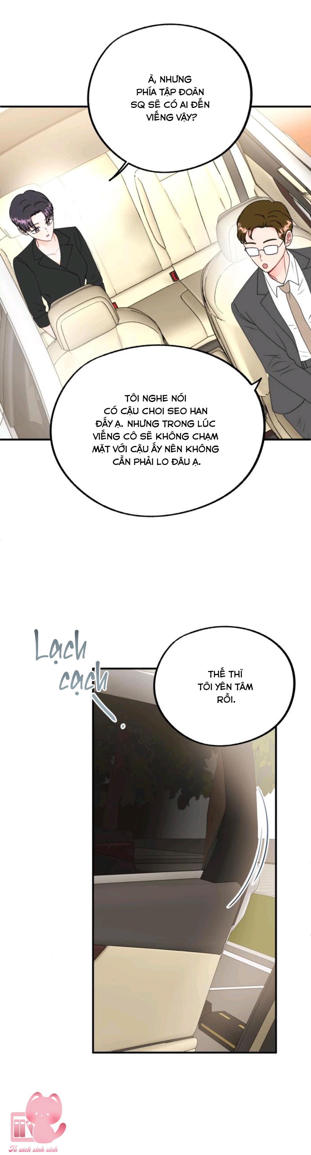 Xác Suất Tình Yêu - Chap 12