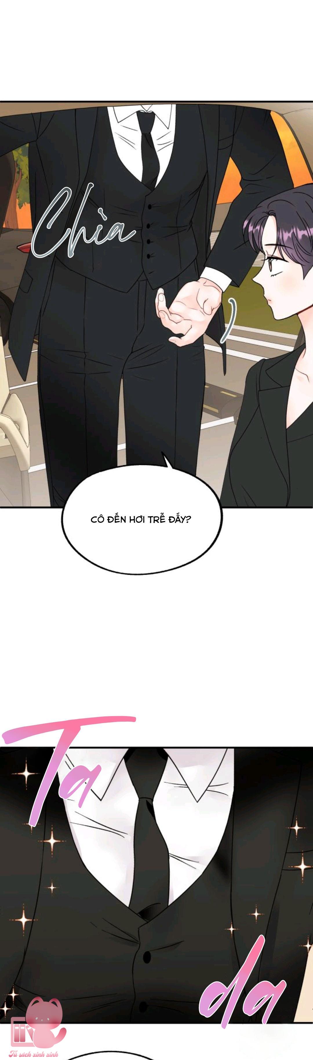 Xác Suất Tình Yêu - Chap 12