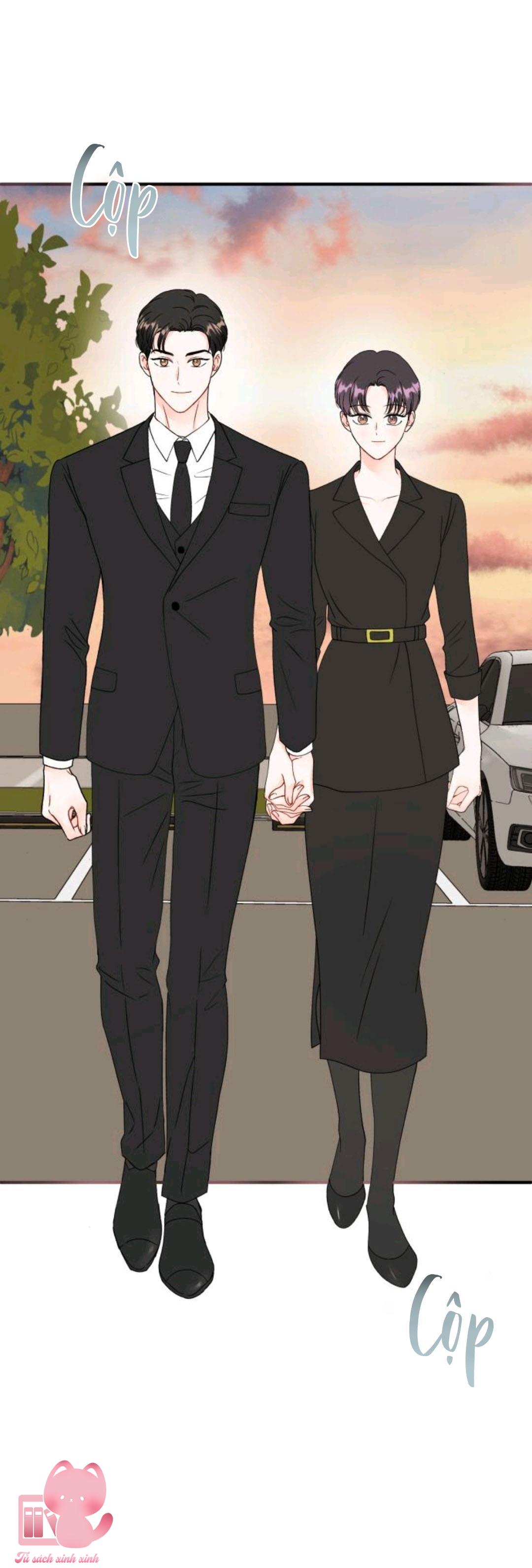 Xác Suất Tình Yêu - Chap 12