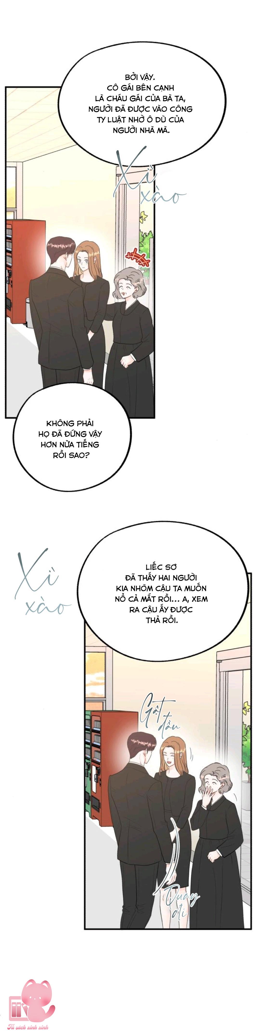 Xác Suất Tình Yêu - Chap 12