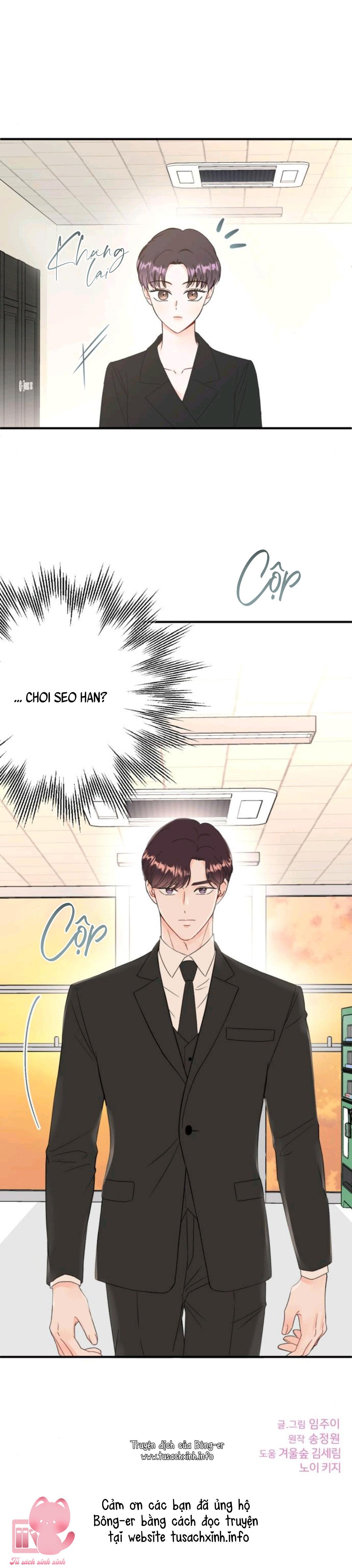 Xác Suất Tình Yêu - Chap 12