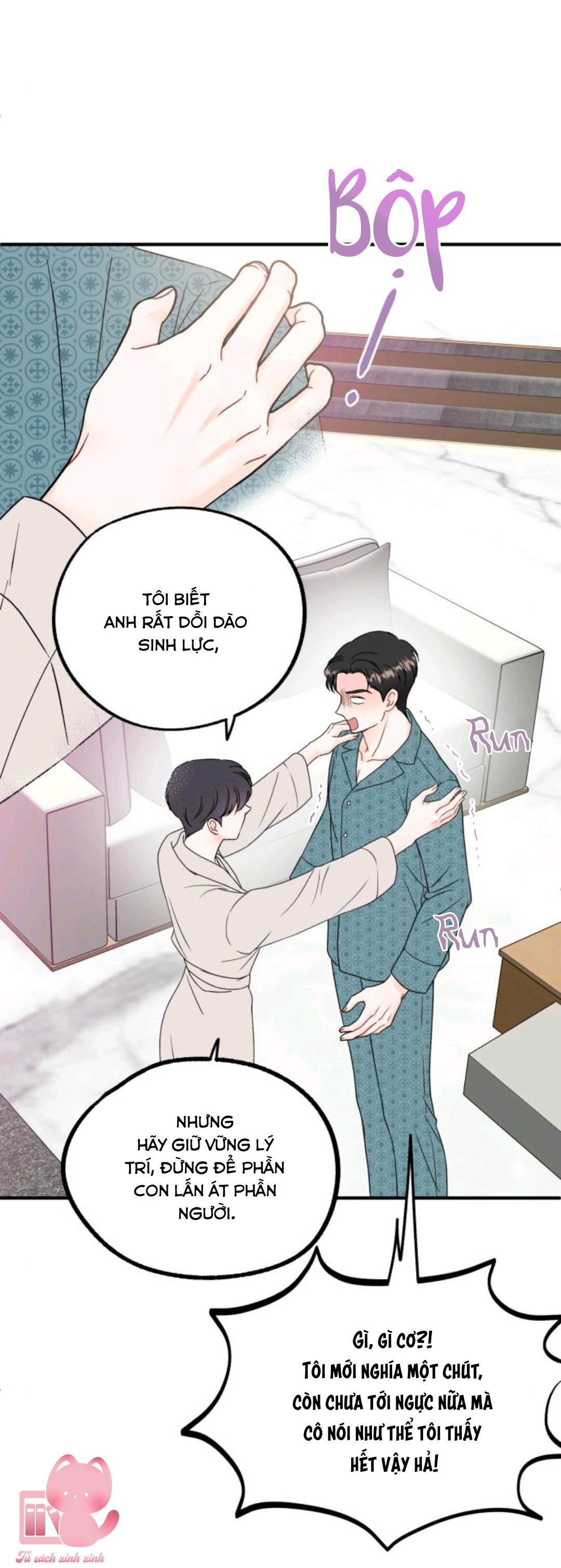 Xác Suất Tình Yêu - Chap 12