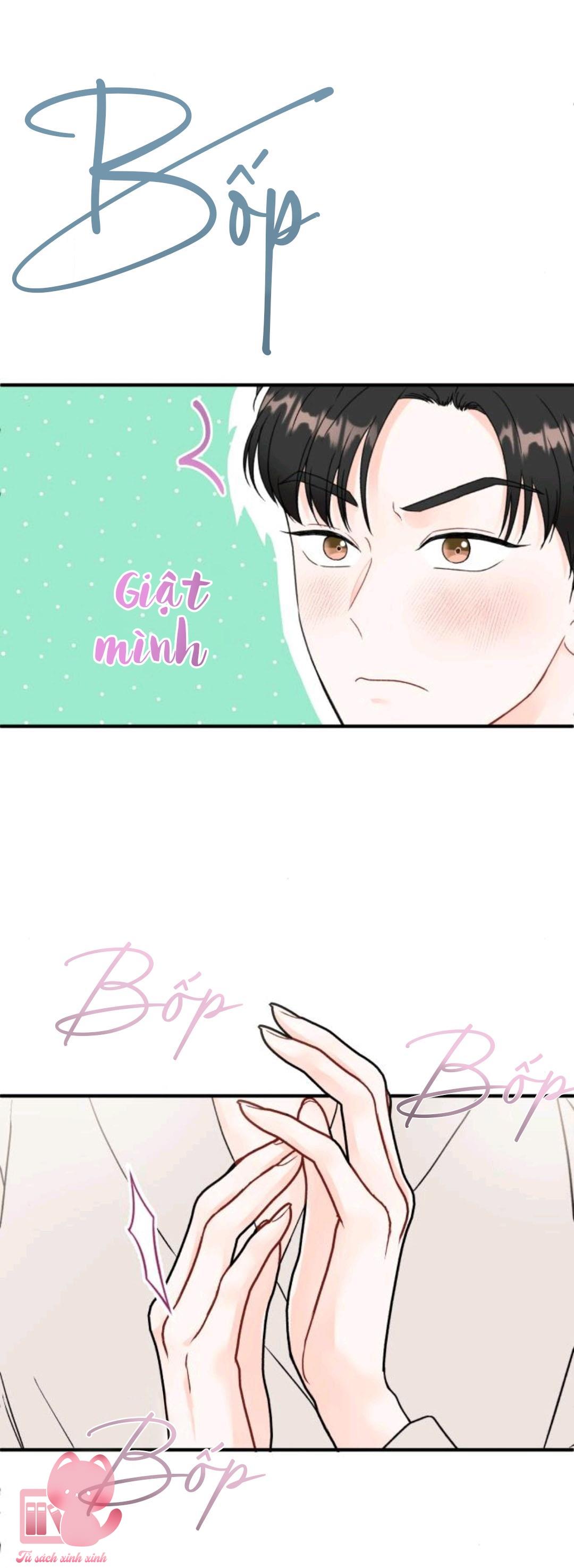 Xác Suất Tình Yêu - Chap 12