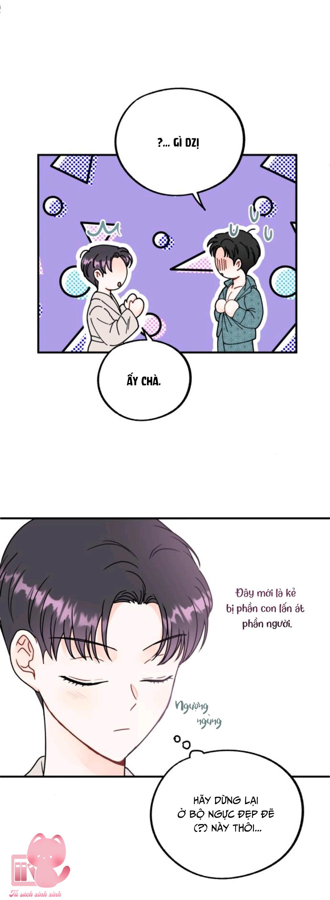 Xác Suất Tình Yêu - Chap 12