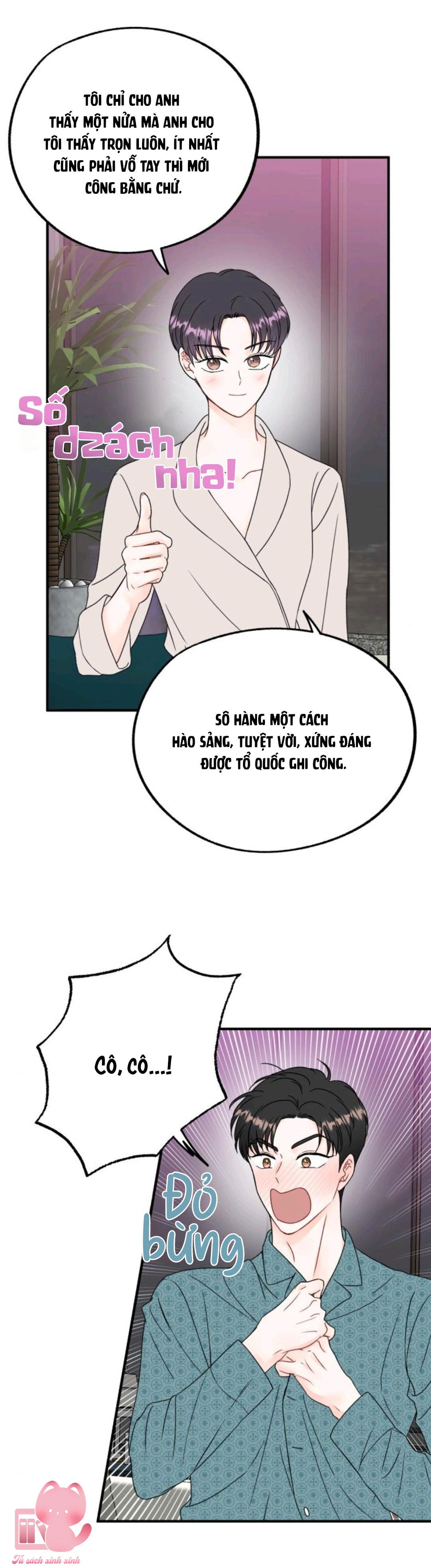 Xác Suất Tình Yêu - Chap 12