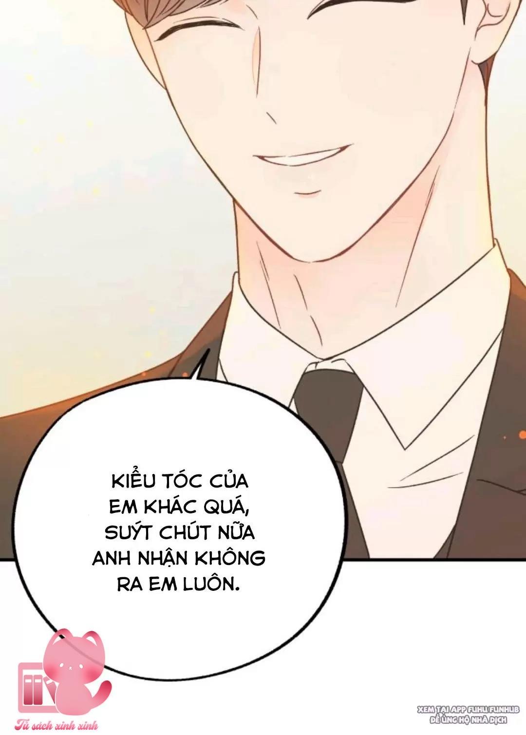 Xác Suất Tình Yêu - Chap 13