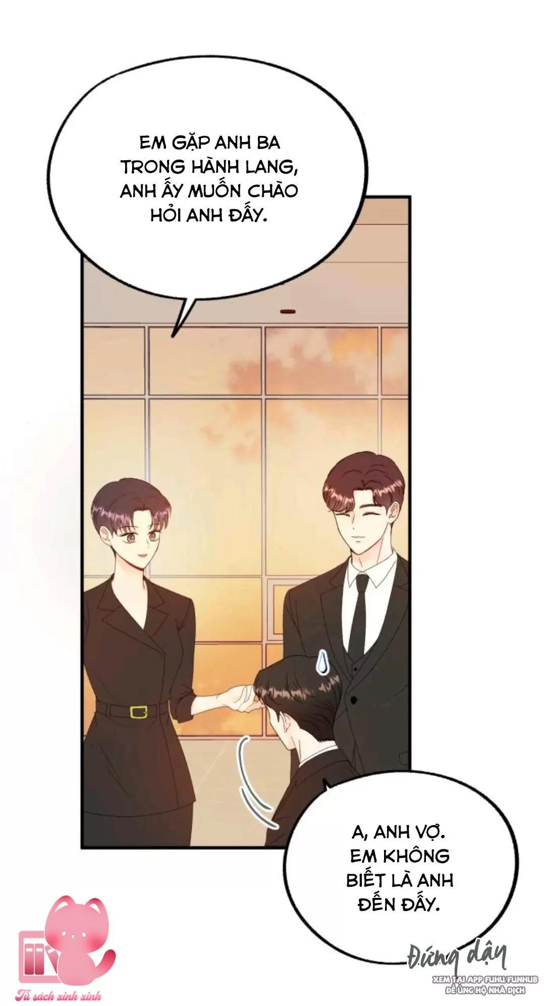 Xác Suất Tình Yêu - Chap 13