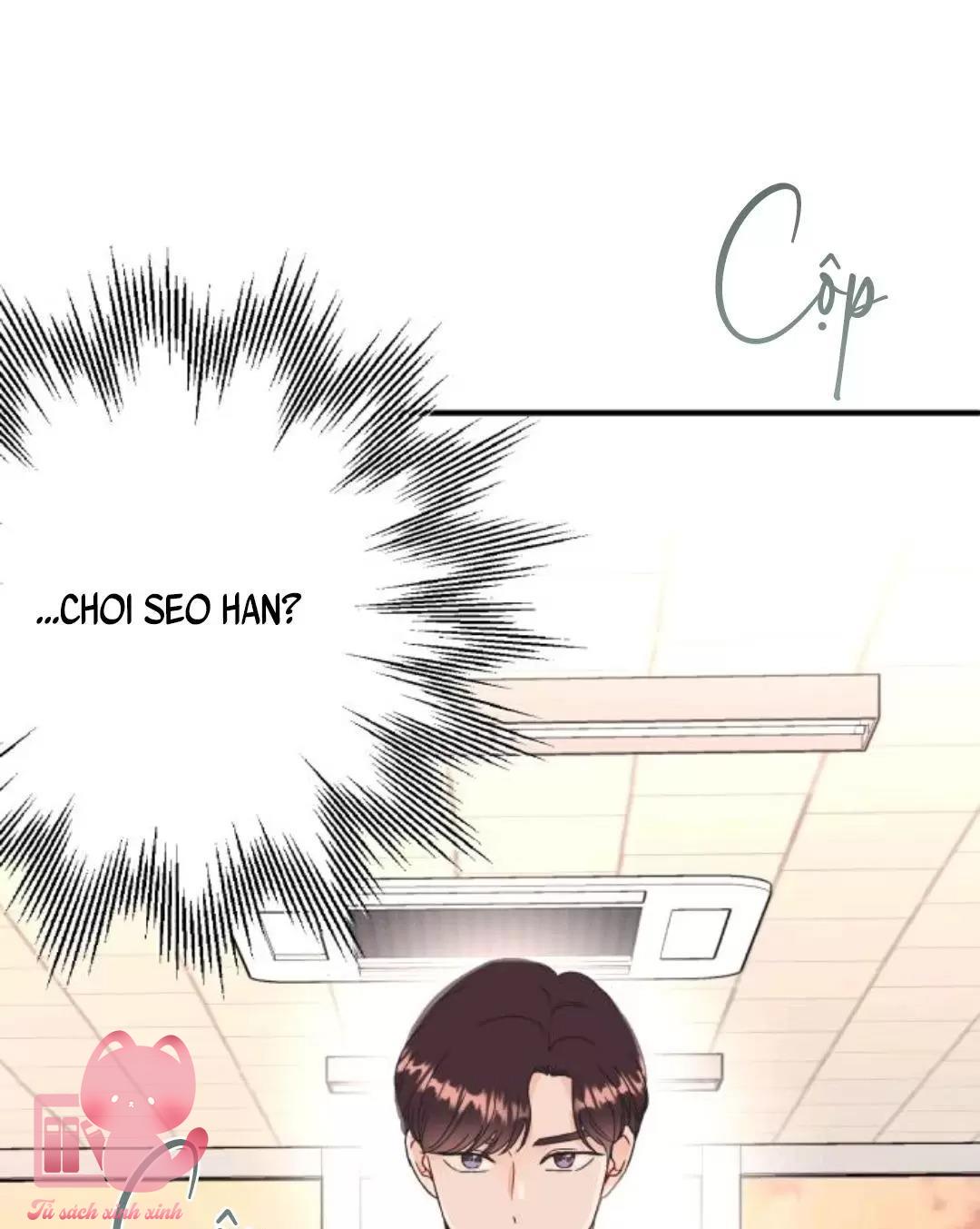 Xác Suất Tình Yêu - Chap 13