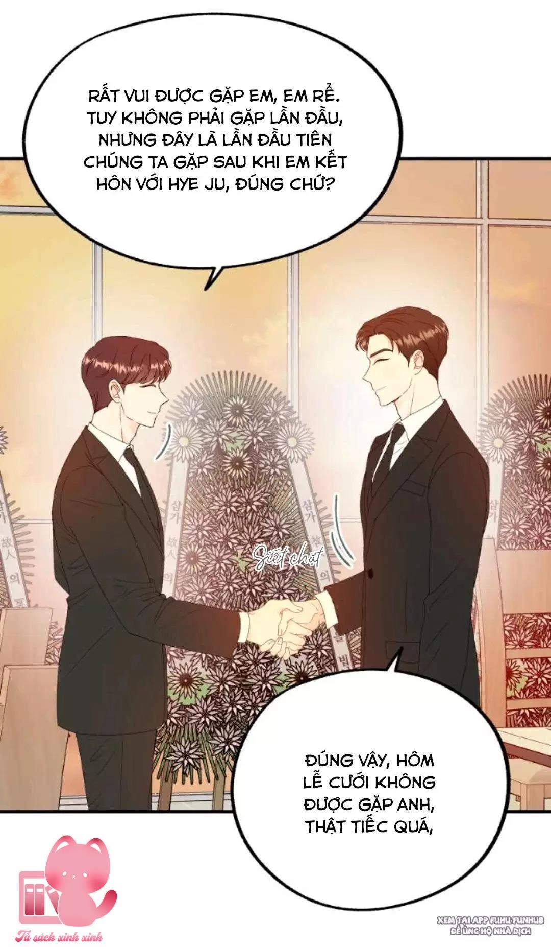 Xác Suất Tình Yêu - Chap 13