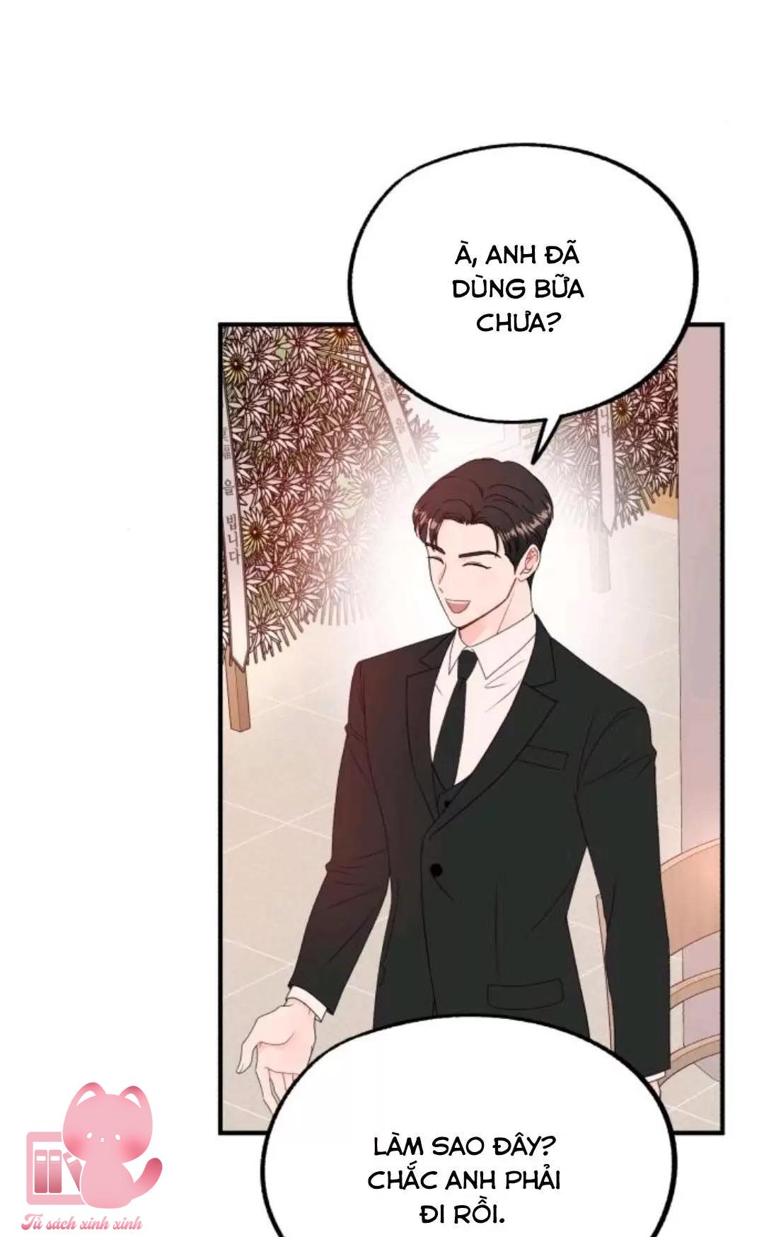 Xác Suất Tình Yêu - Chap 13