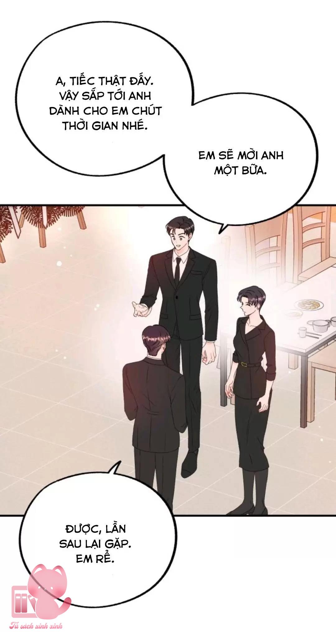 Xác Suất Tình Yêu - Chap 13