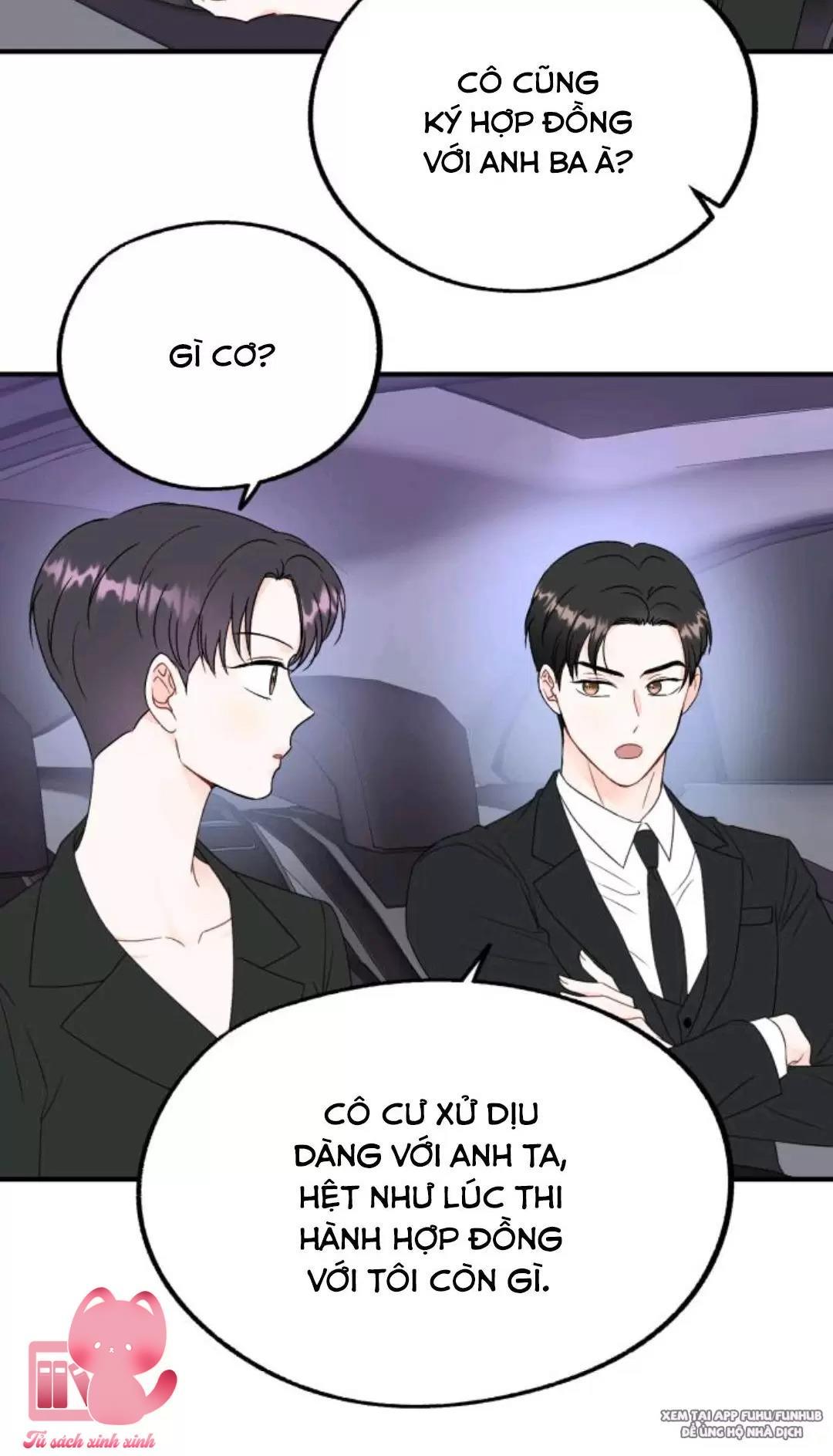 Xác Suất Tình Yêu - Chap 13