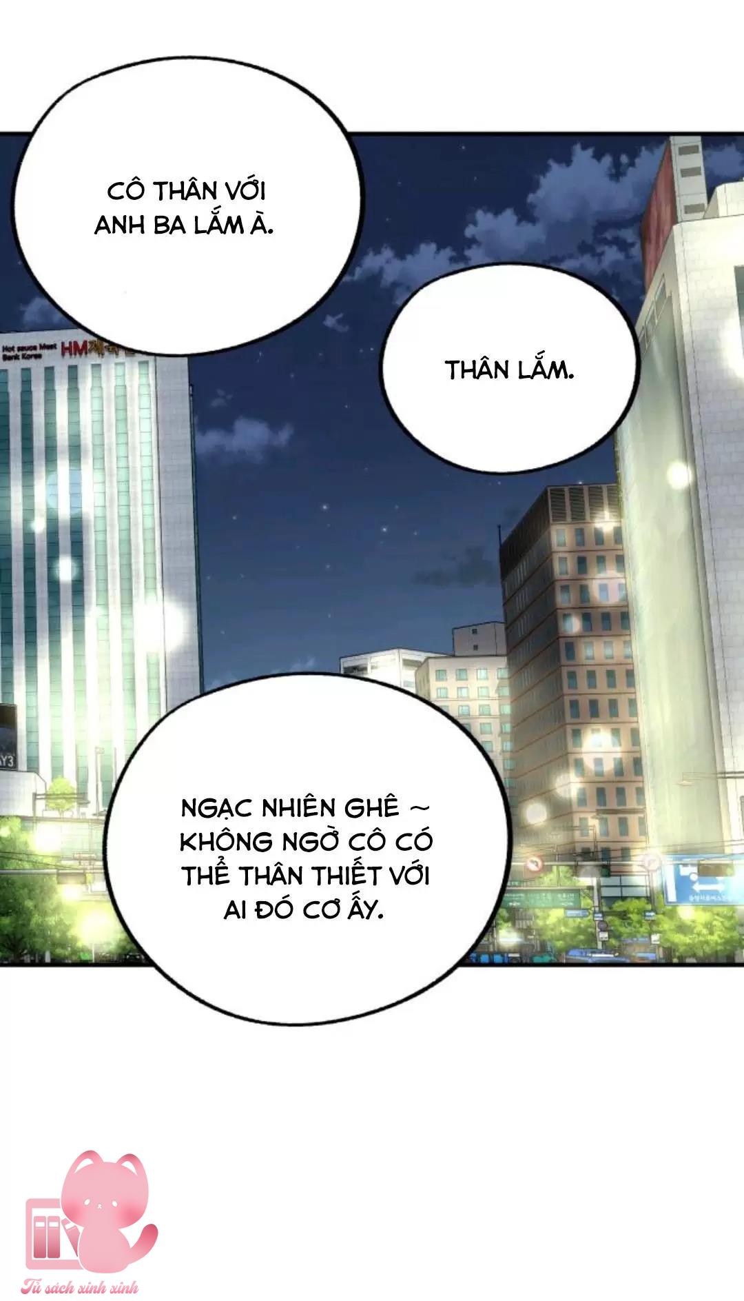 Xác Suất Tình Yêu - Chap 13