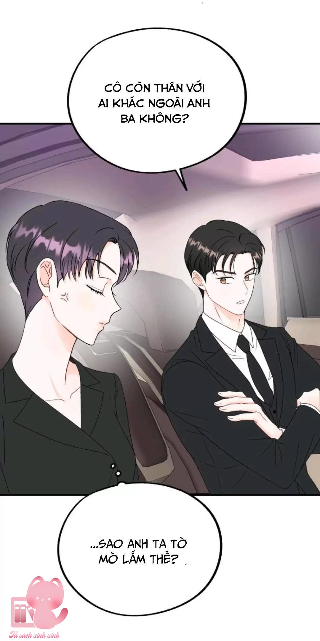 Xác Suất Tình Yêu - Chap 13