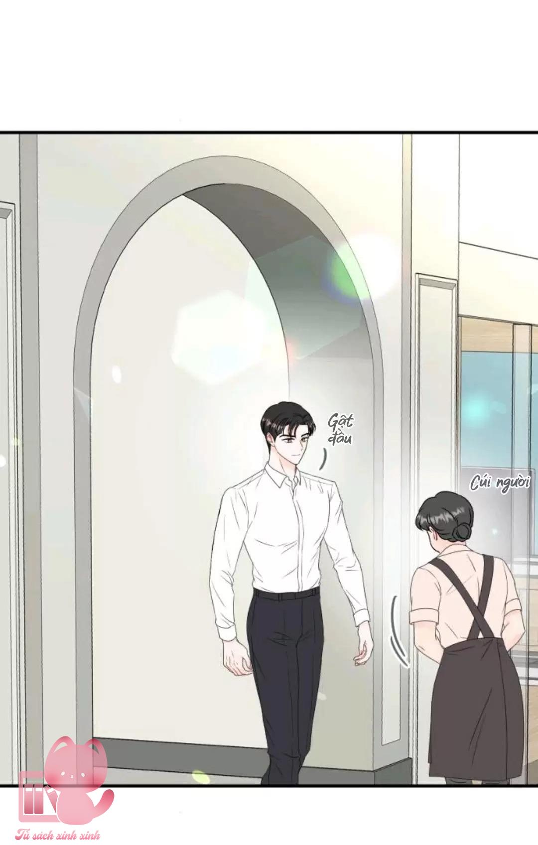 Xác Suất Tình Yêu - Chap 13