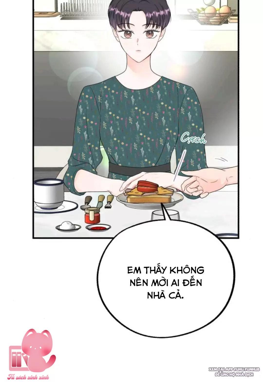 Xác Suất Tình Yêu - Chap 13