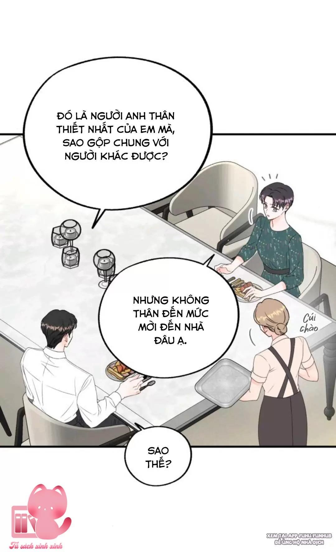 Xác Suất Tình Yêu - Chap 13