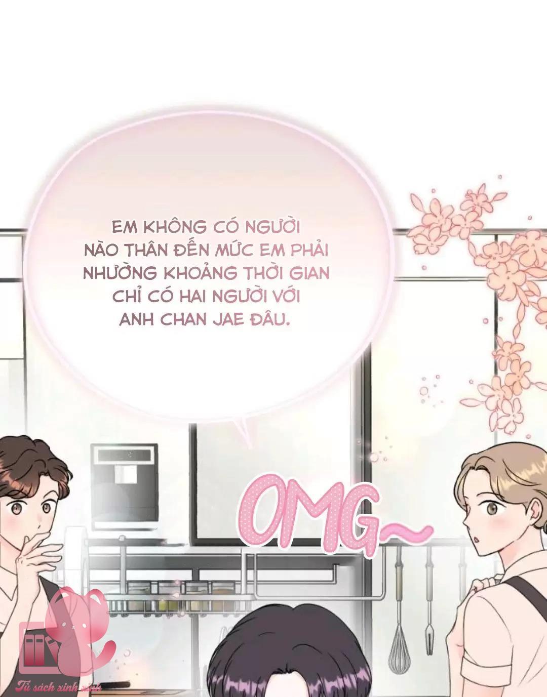 Xác Suất Tình Yêu - Chap 13