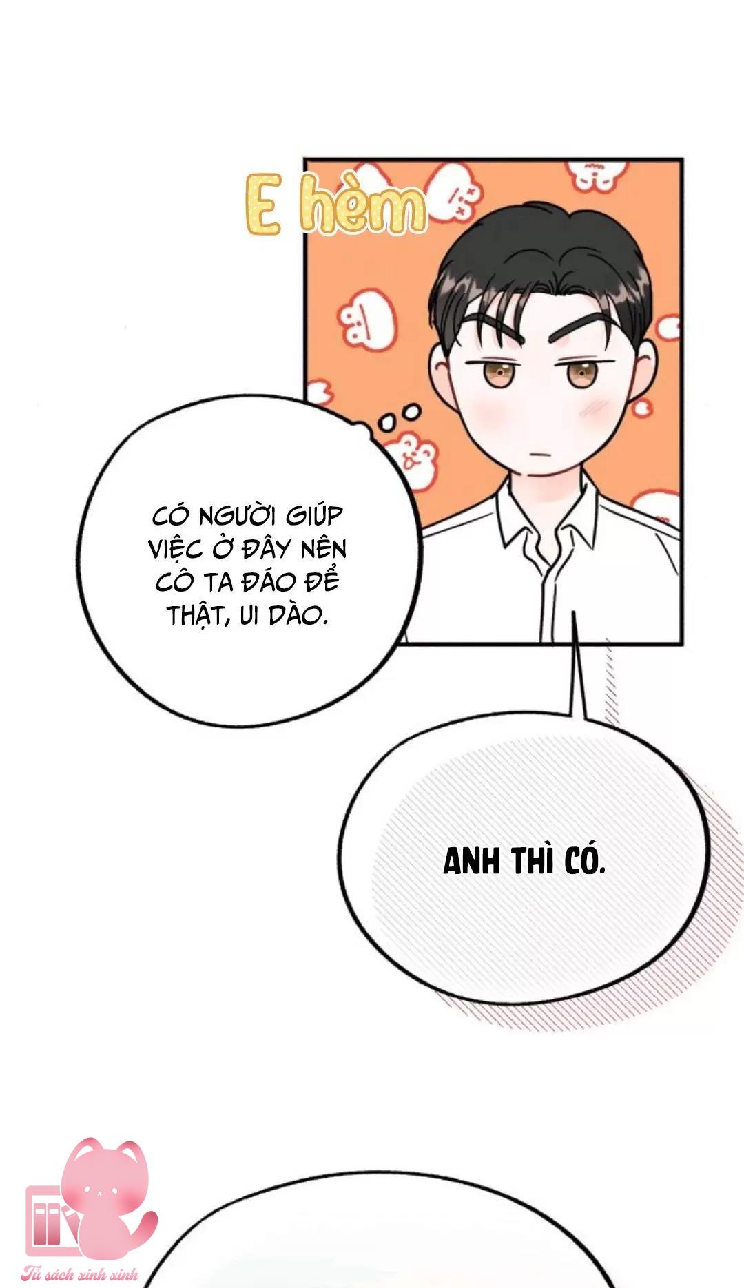 Xác Suất Tình Yêu - Chap 13