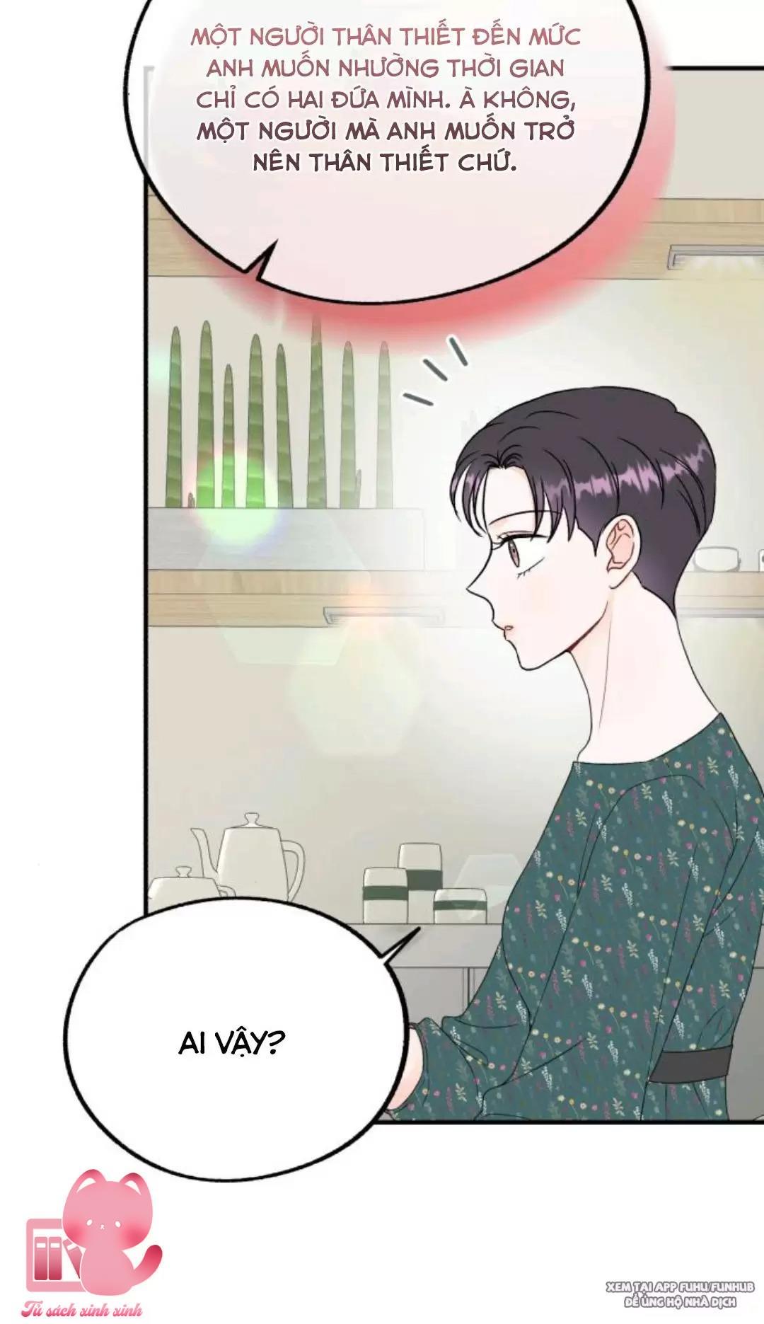 Xác Suất Tình Yêu - Chap 13