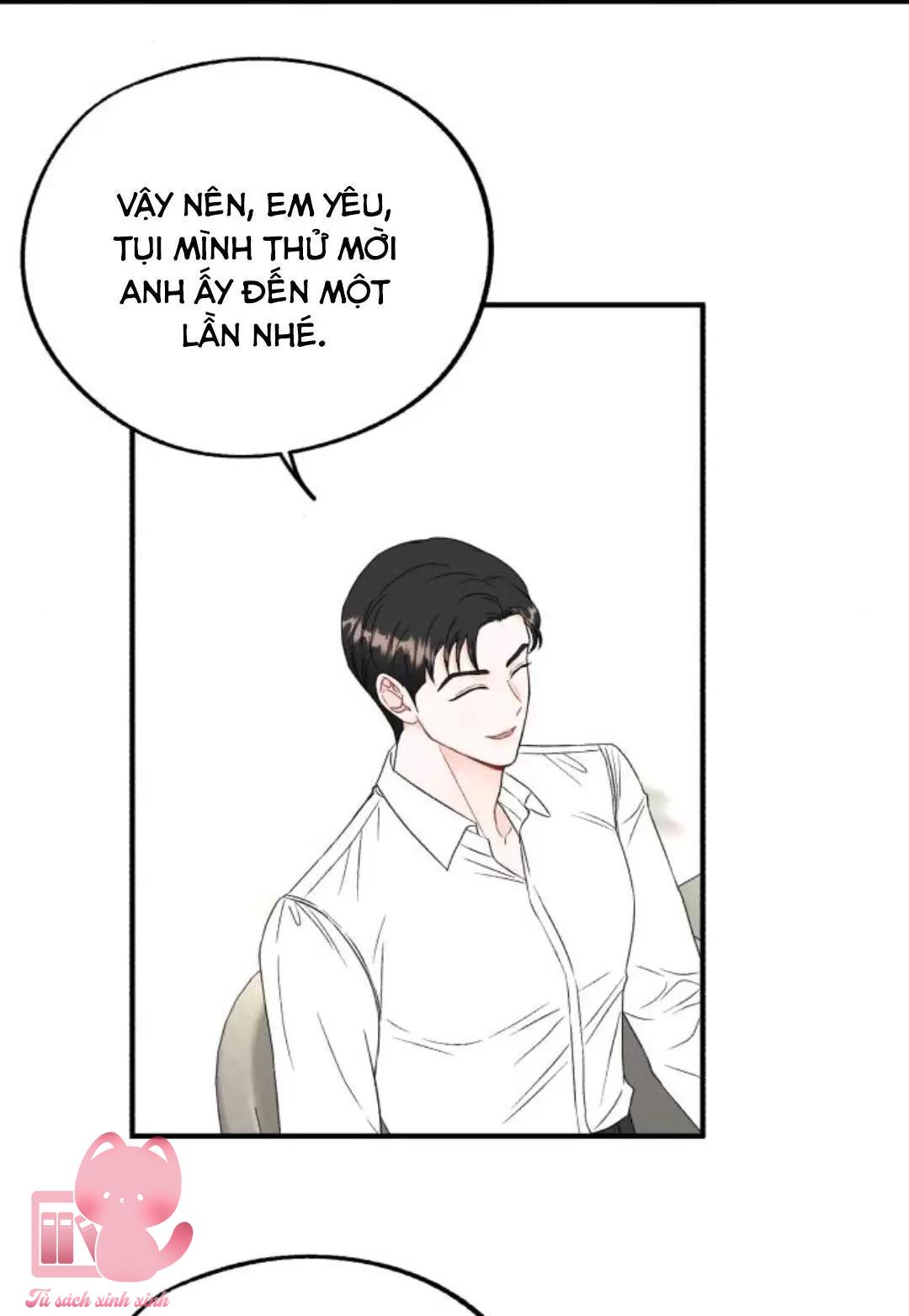 Xác Suất Tình Yêu - Chap 13