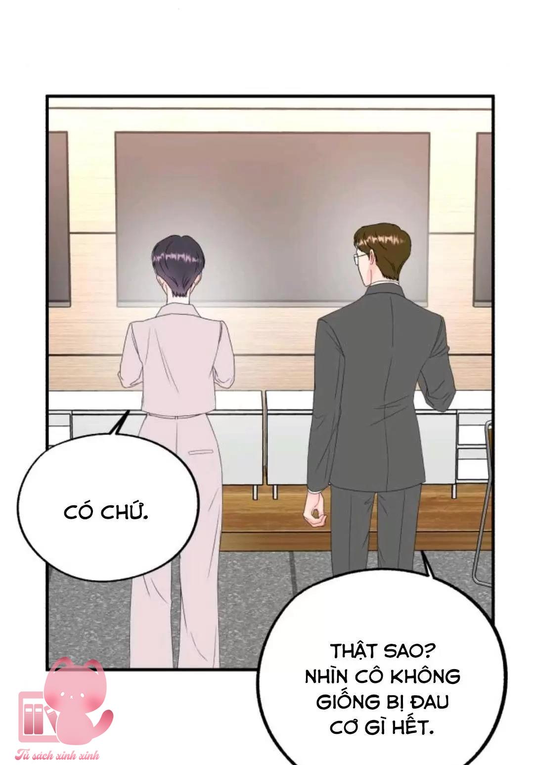 Xác Suất Tình Yêu - Chap 13