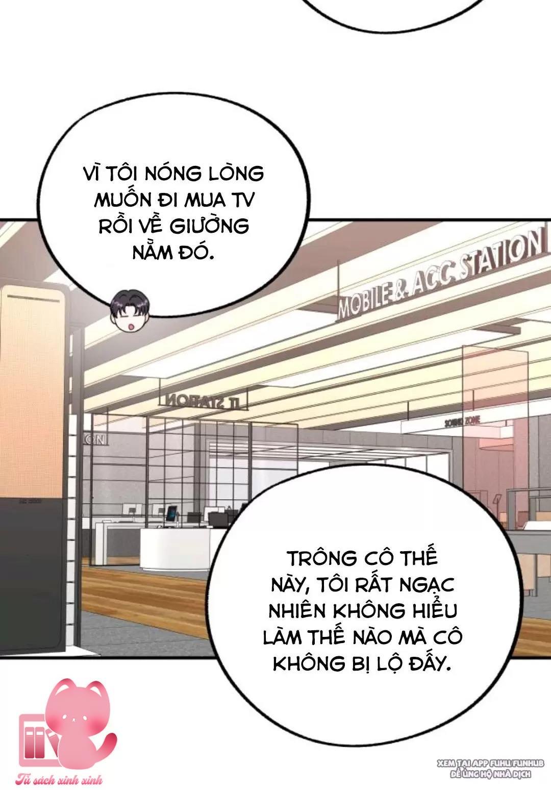 Xác Suất Tình Yêu - Chap 13