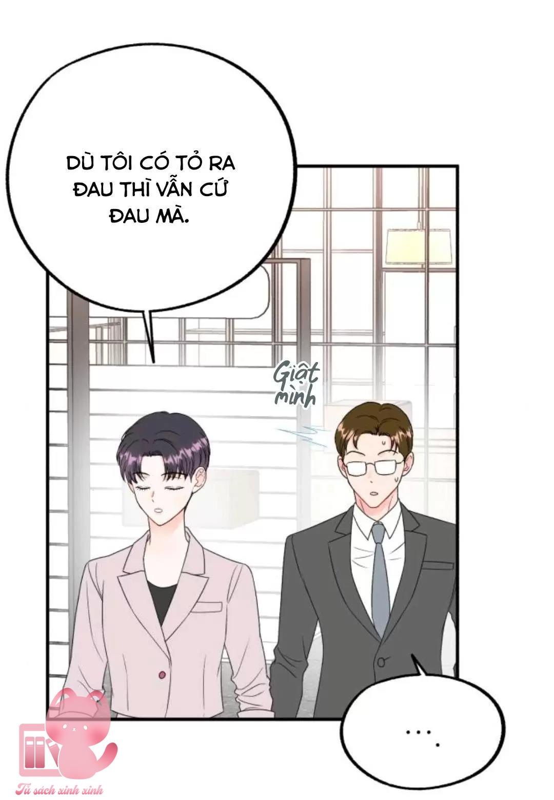 Xác Suất Tình Yêu - Chap 13