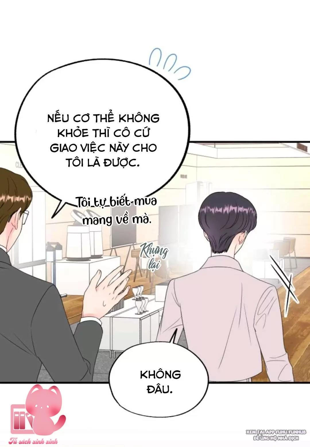 Xác Suất Tình Yêu - Chap 13