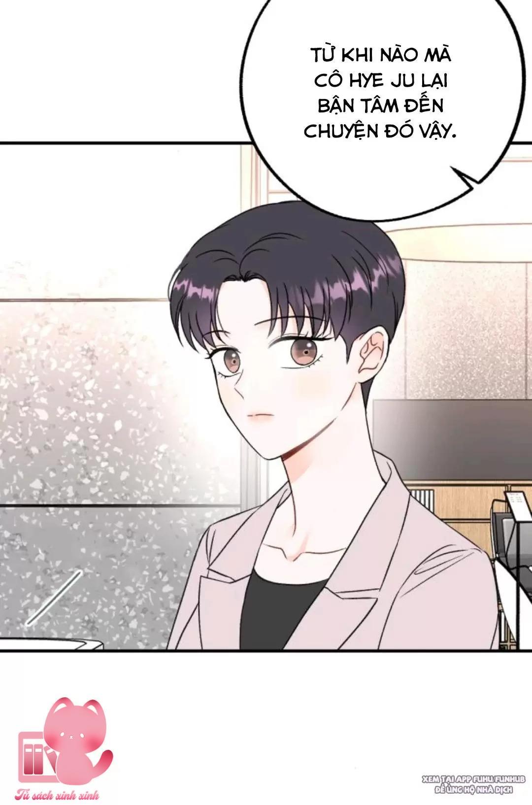 Xác Suất Tình Yêu - Chap 13