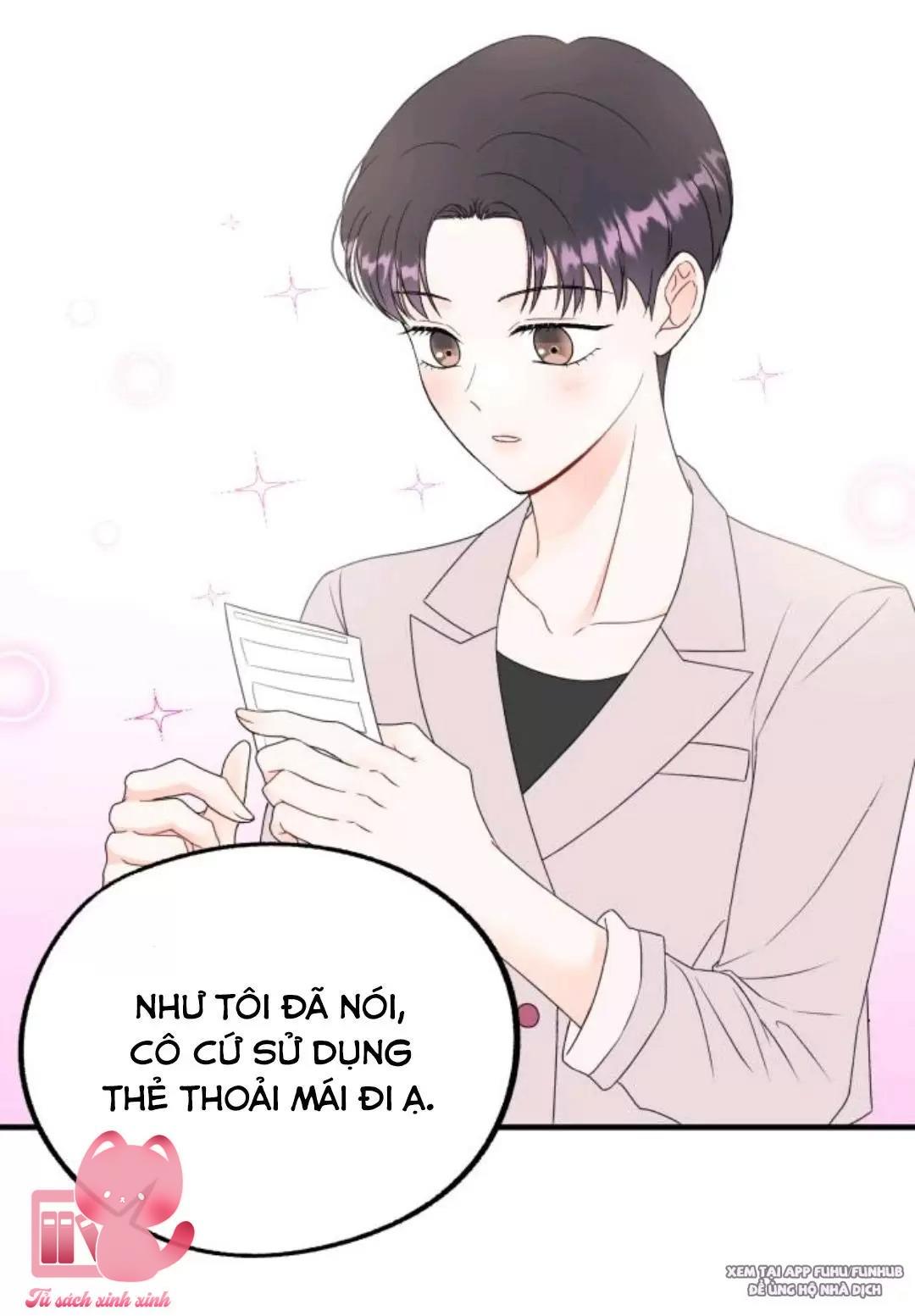 Xác Suất Tình Yêu - Chap 13