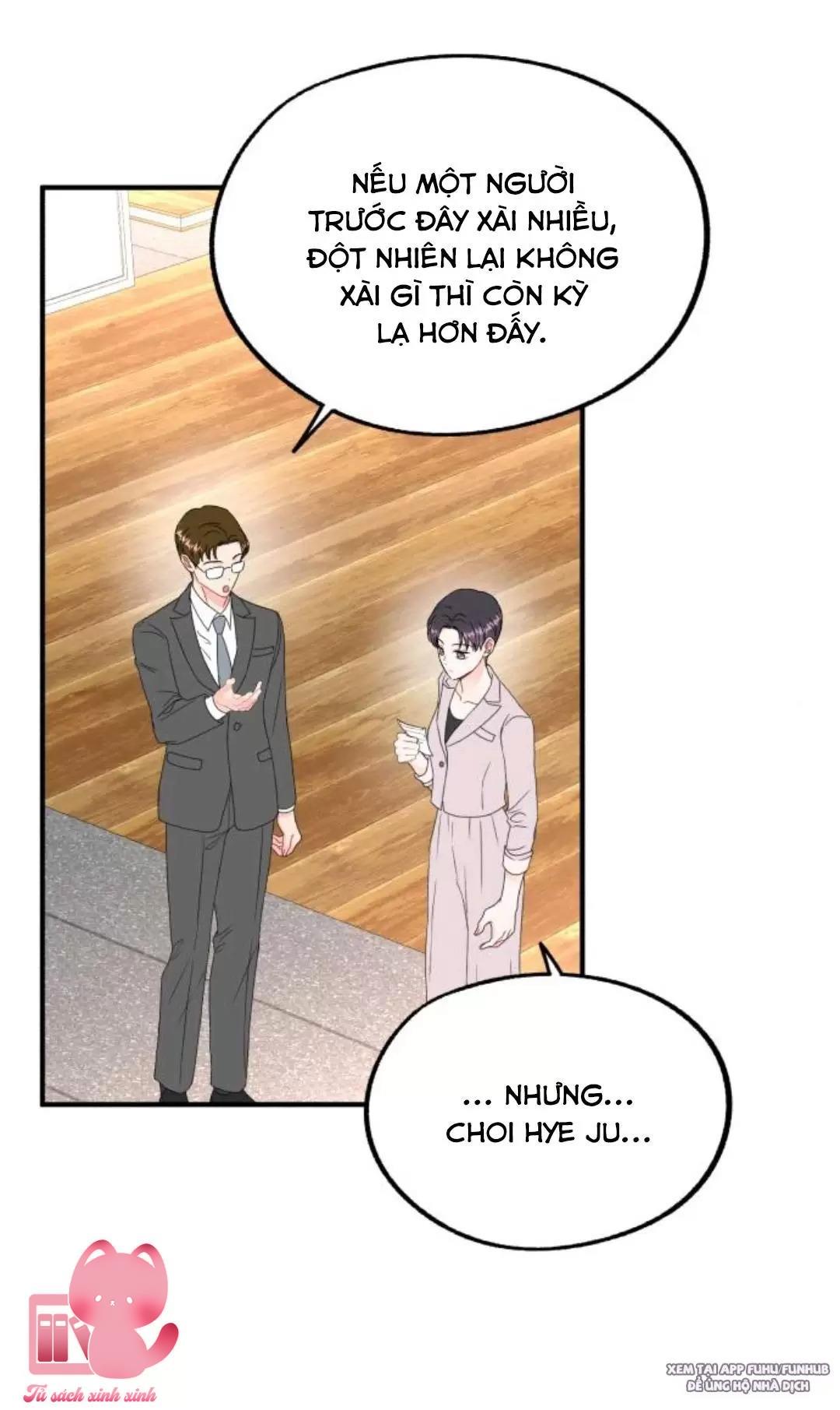 Xác Suất Tình Yêu - Chap 13