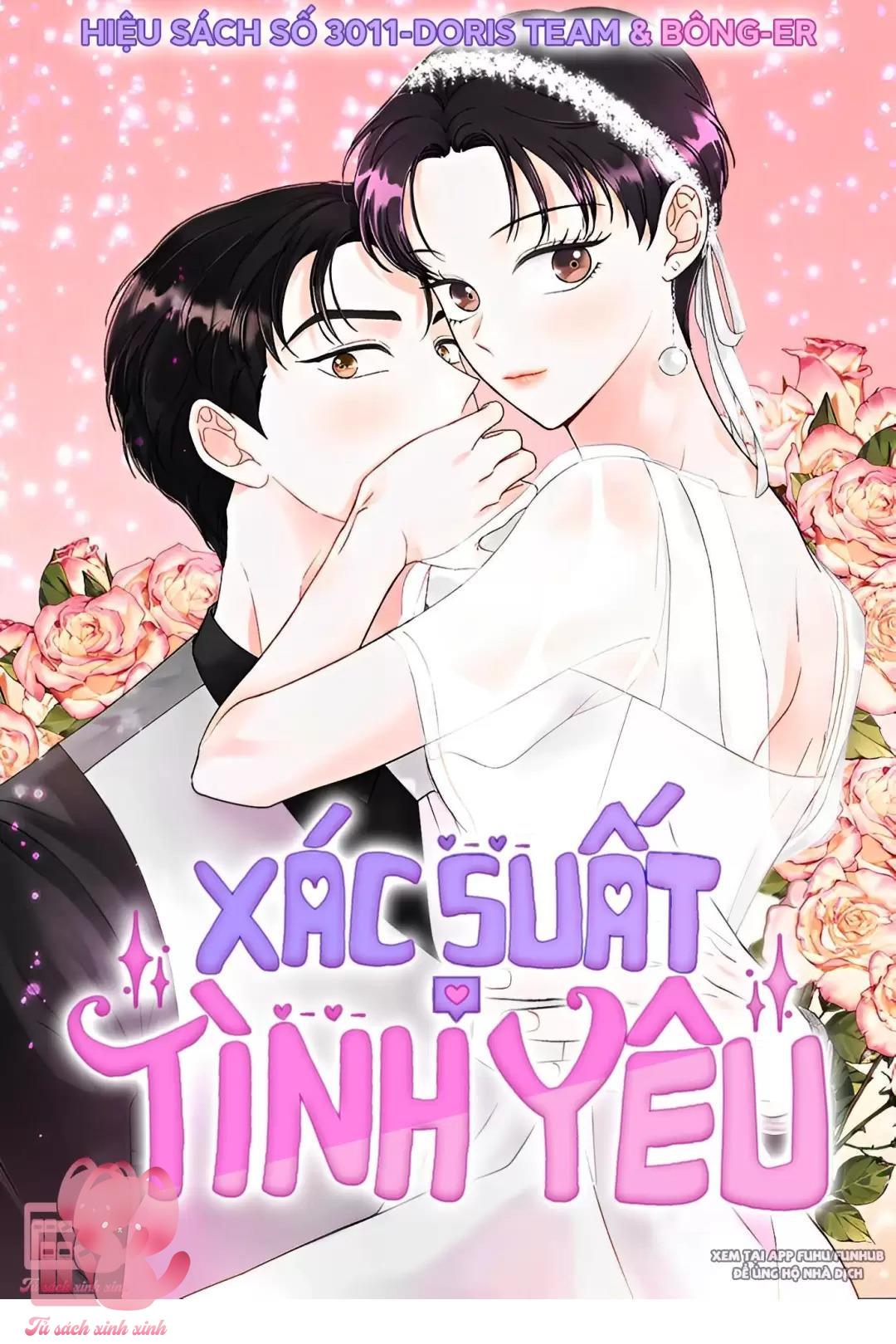 Xác Suất Tình Yêu - Chap 14