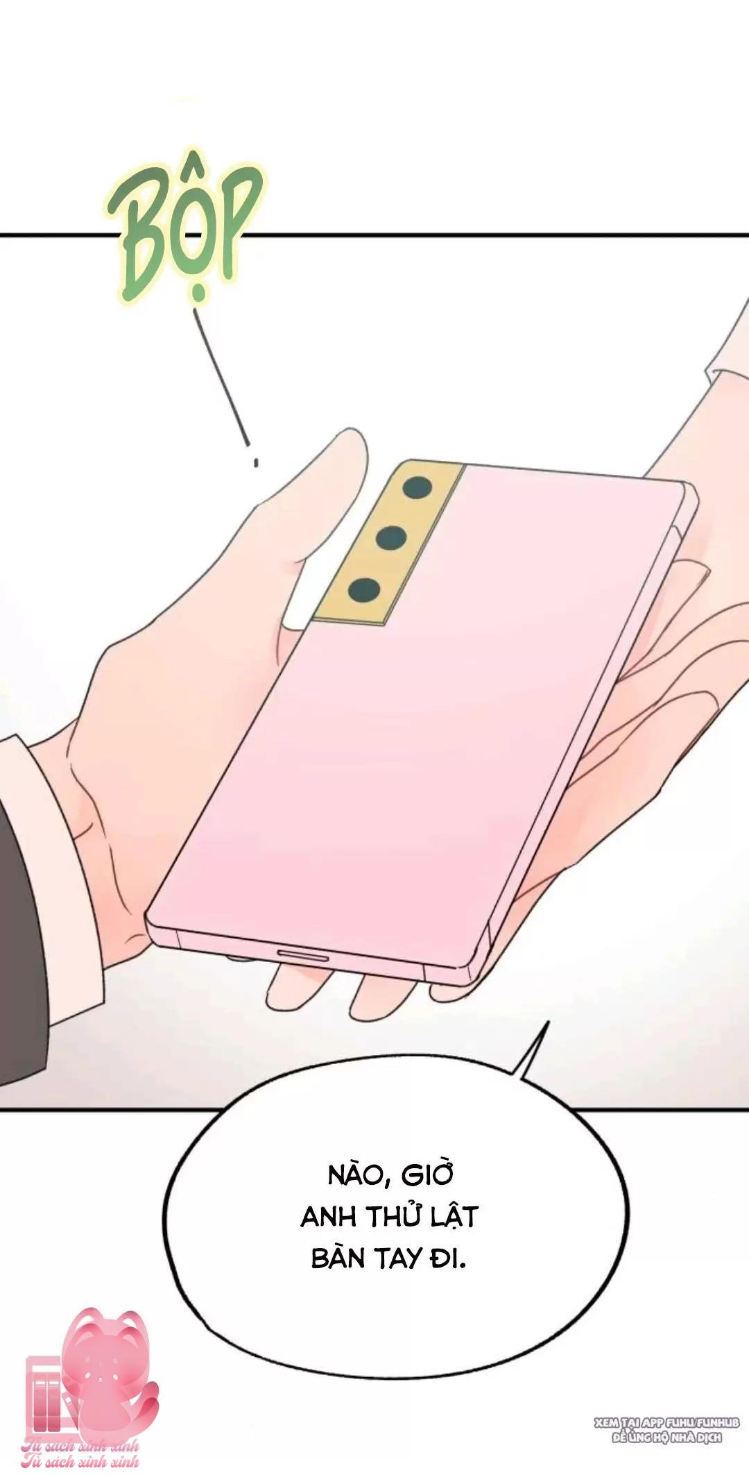 Xác Suất Tình Yêu - Chap 14