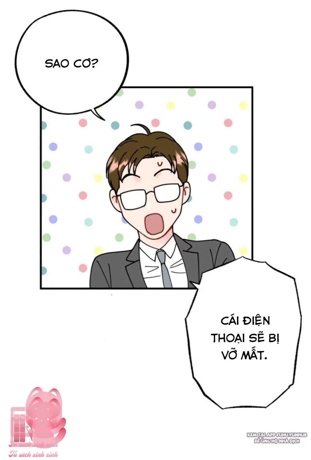 Xác Suất Tình Yêu - Chap 14