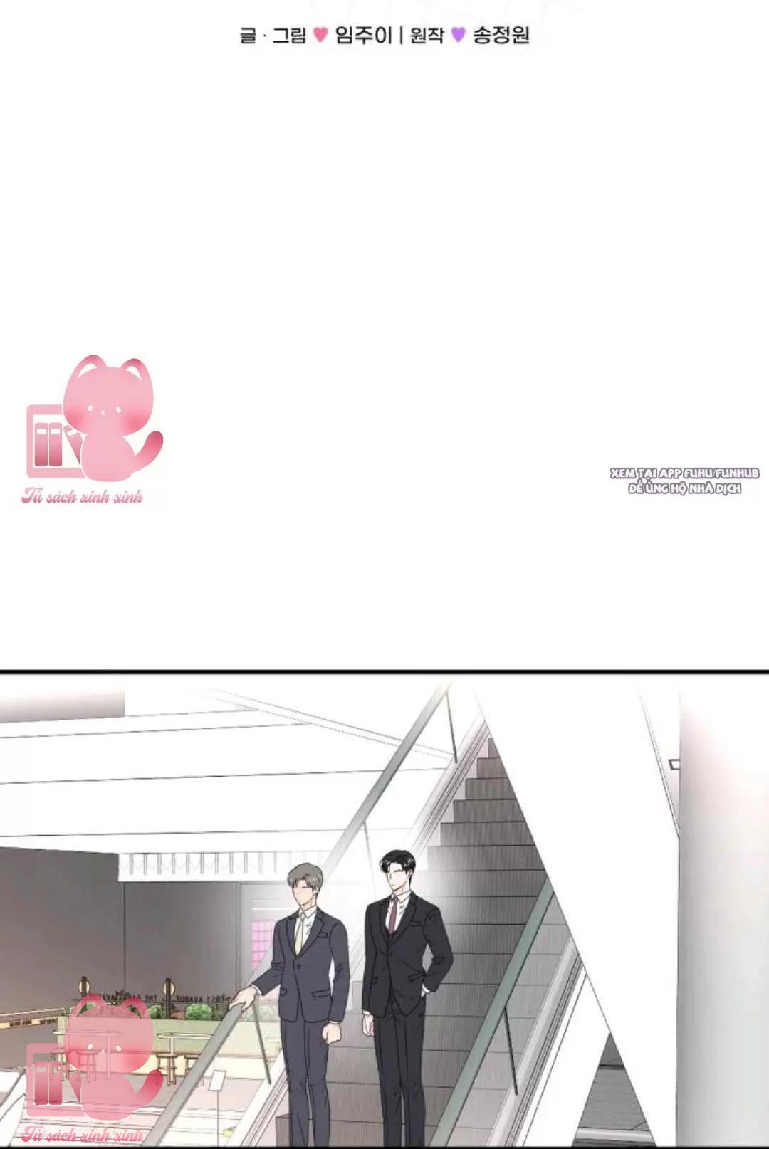 Xác Suất Tình Yêu - Chap 14