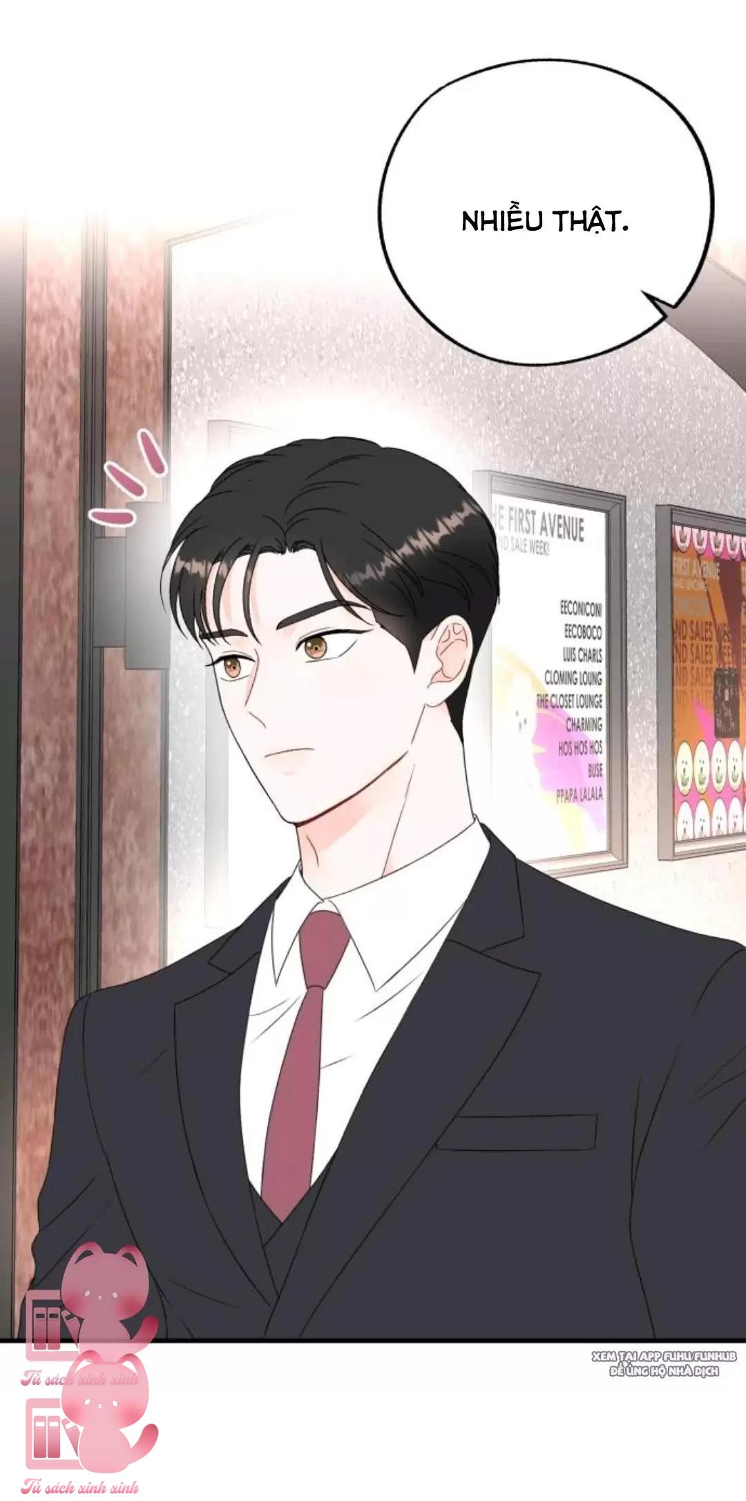 Xác Suất Tình Yêu - Chap 14