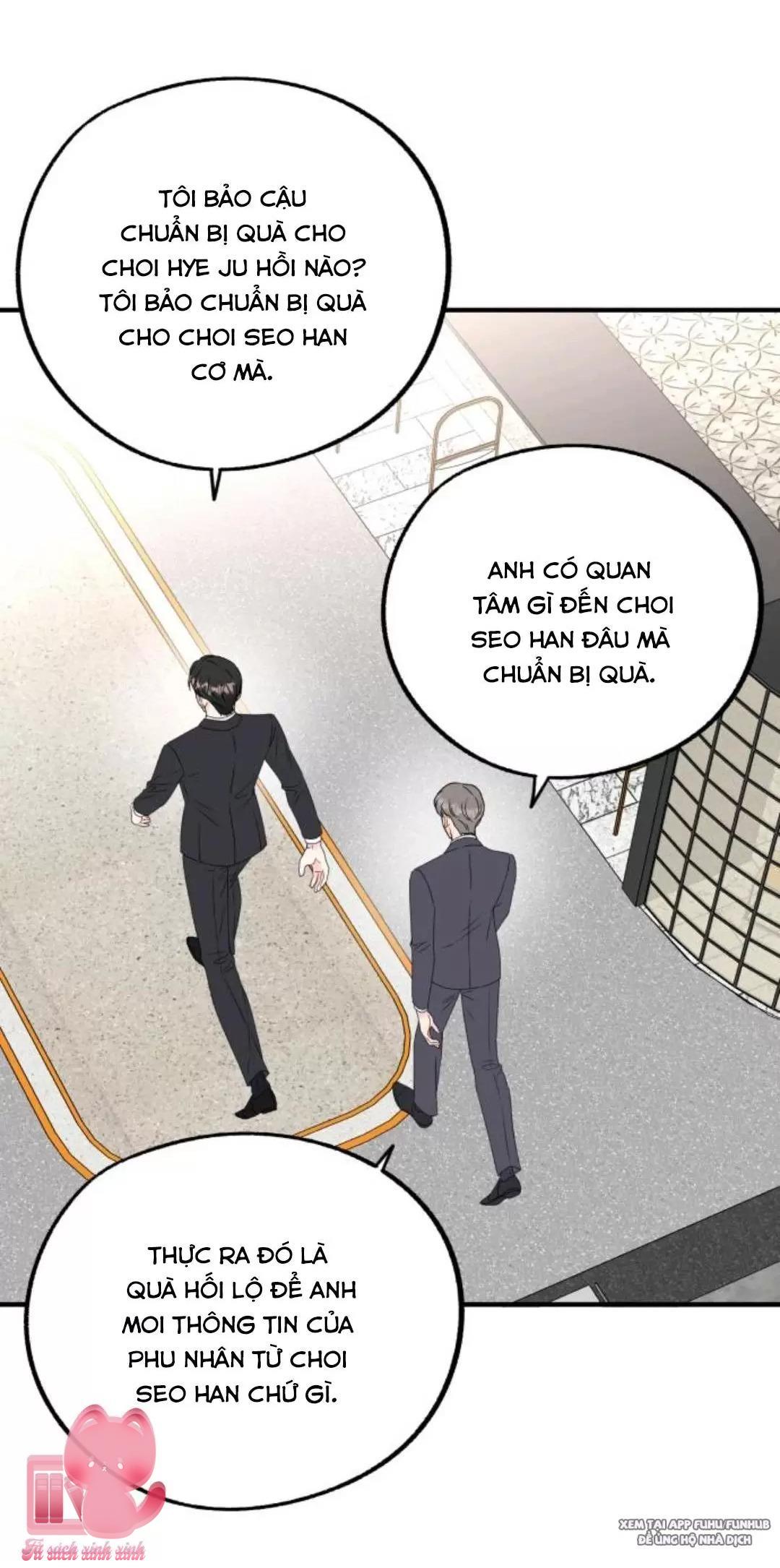 Xác Suất Tình Yêu - Chap 14