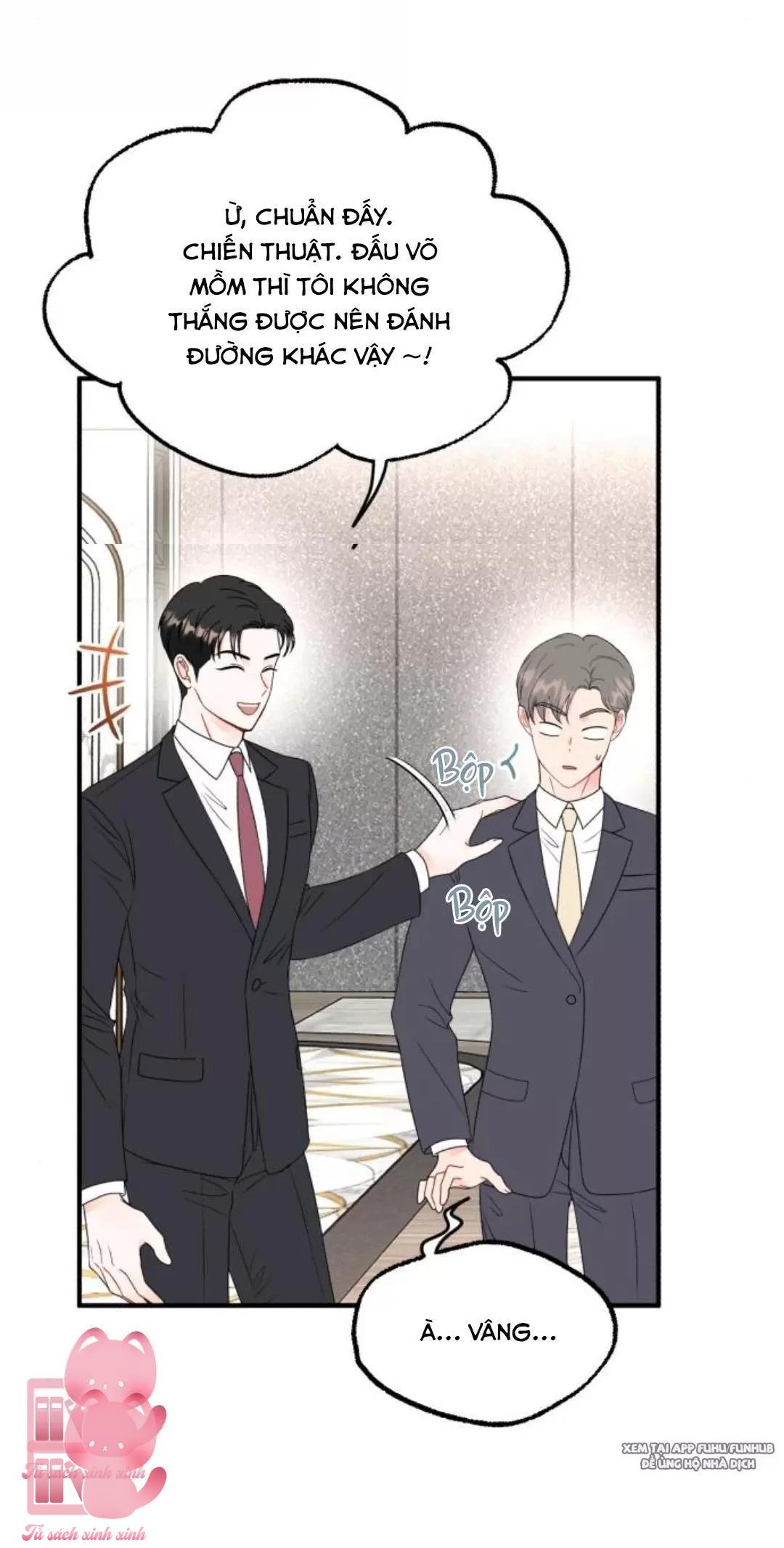 Xác Suất Tình Yêu - Chap 14