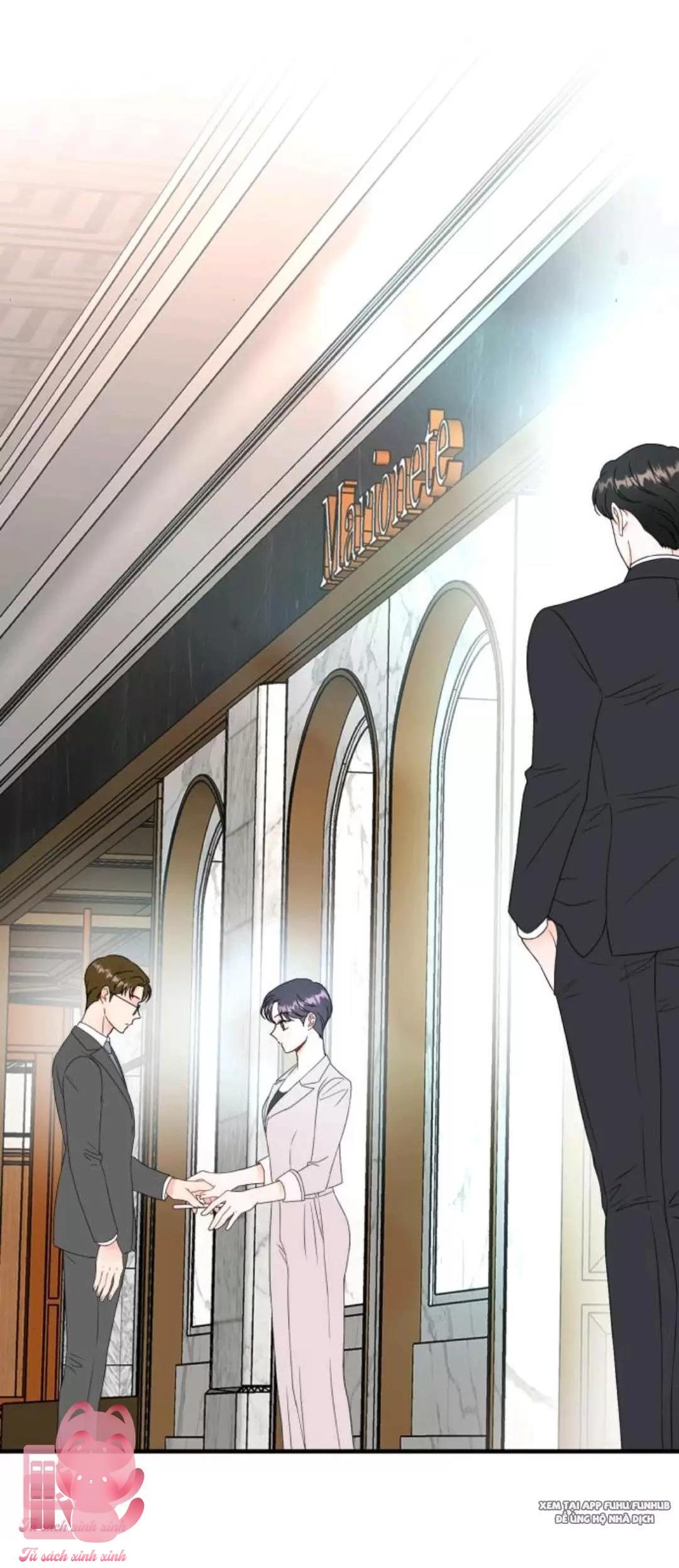 Xác Suất Tình Yêu - Chap 14