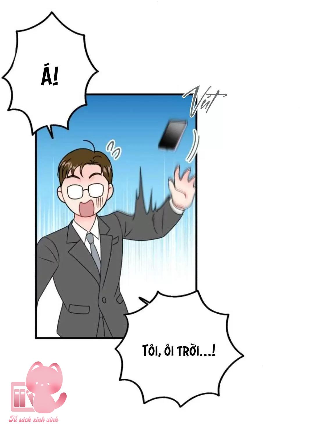 Xác Suất Tình Yêu - Chap 14