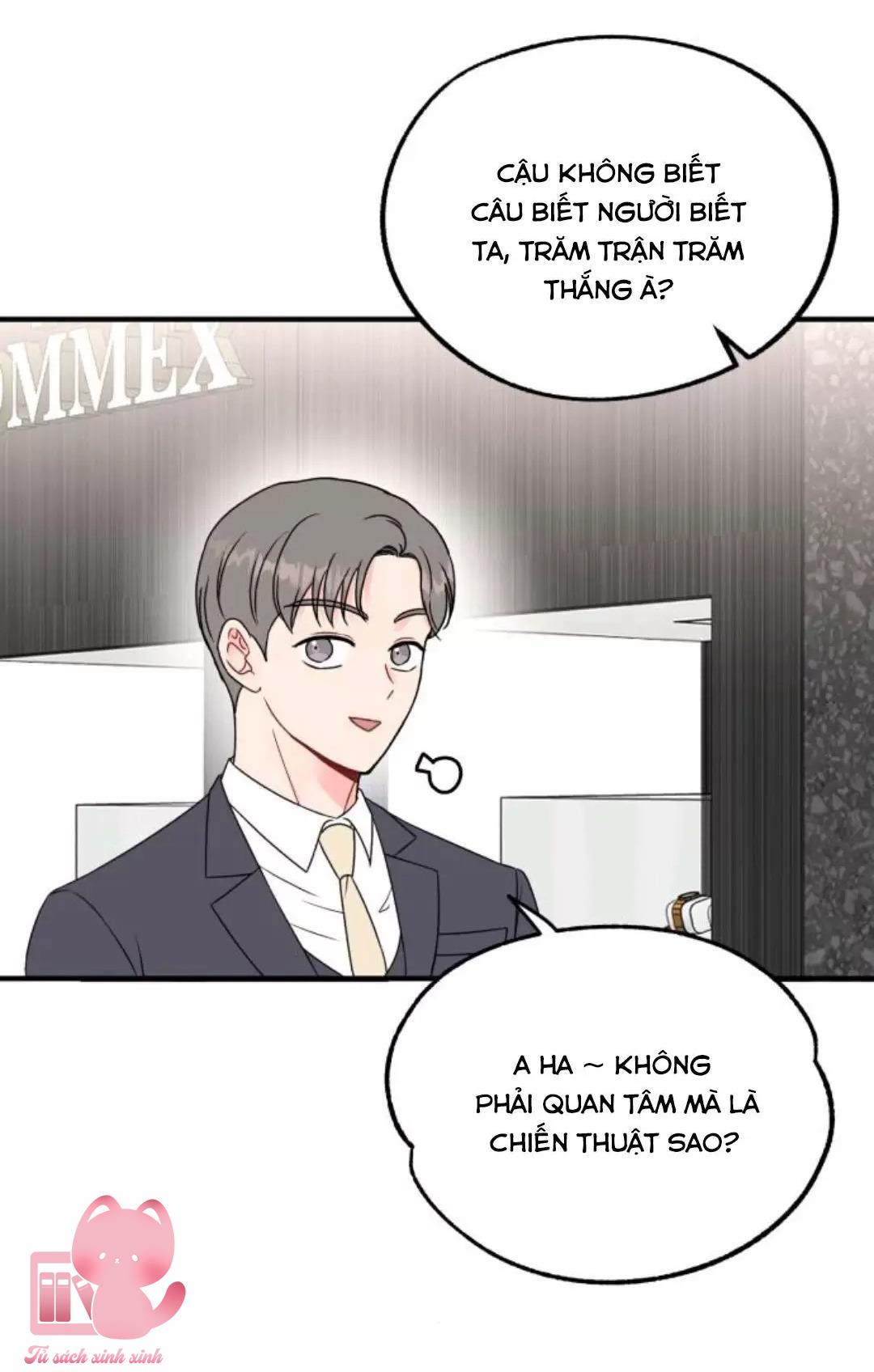 Xác Suất Tình Yêu - Chap 14