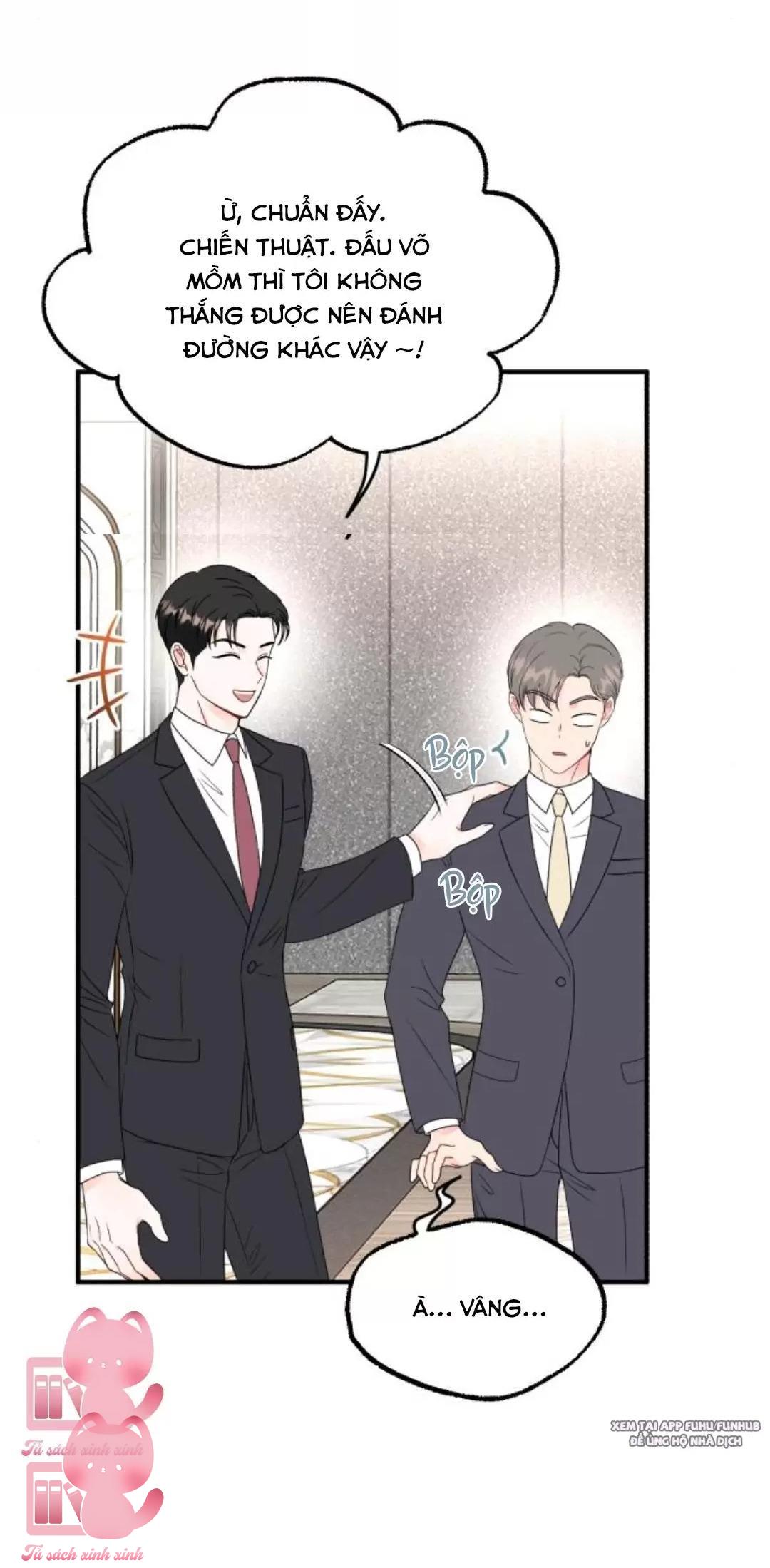 Xác Suất Tình Yêu - Chap 14