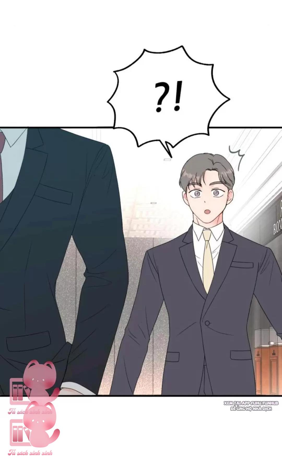 Xác Suất Tình Yêu - Chap 14